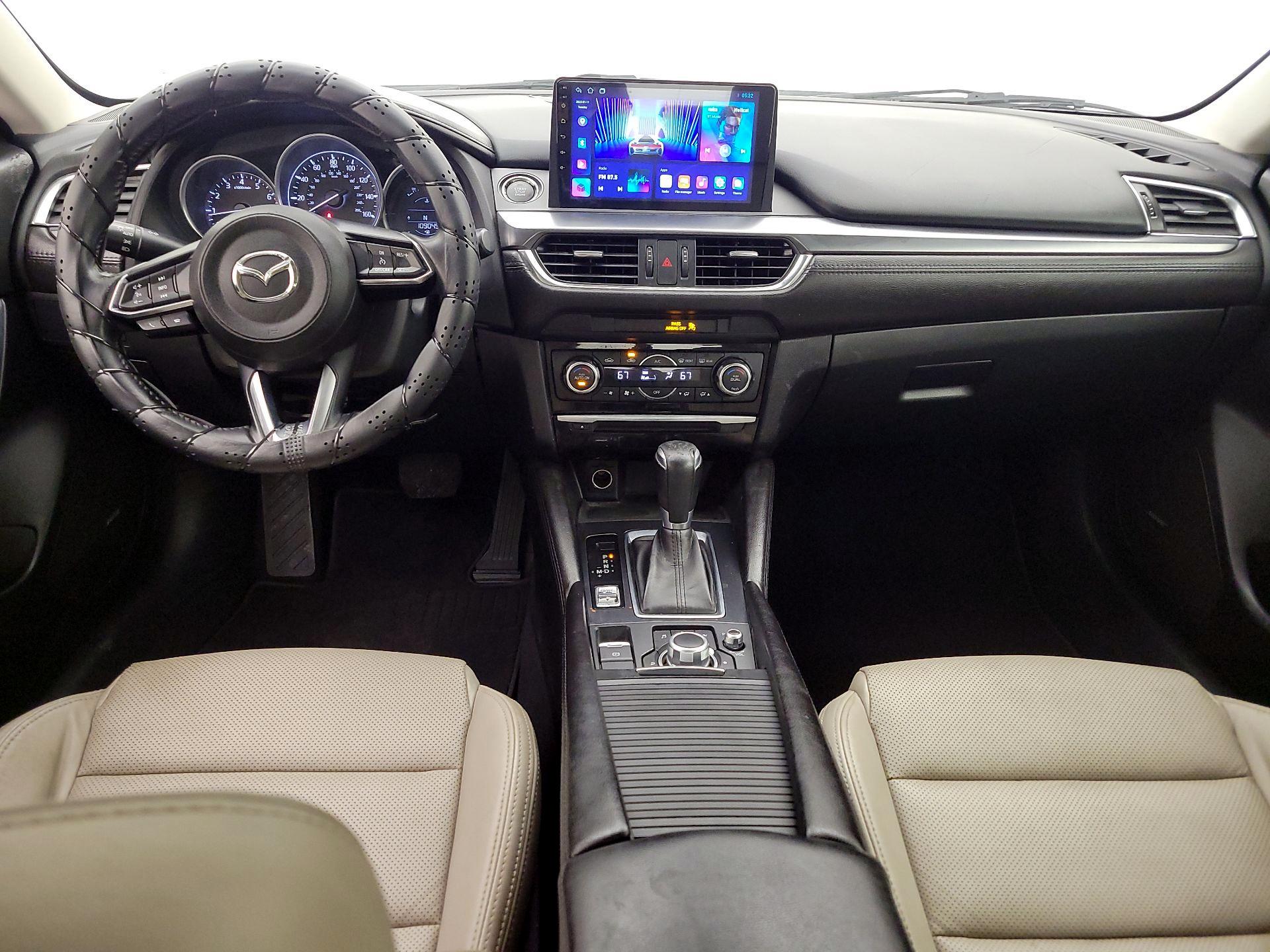 Thumbnail: 2017 Mazda Mazda6 - 9