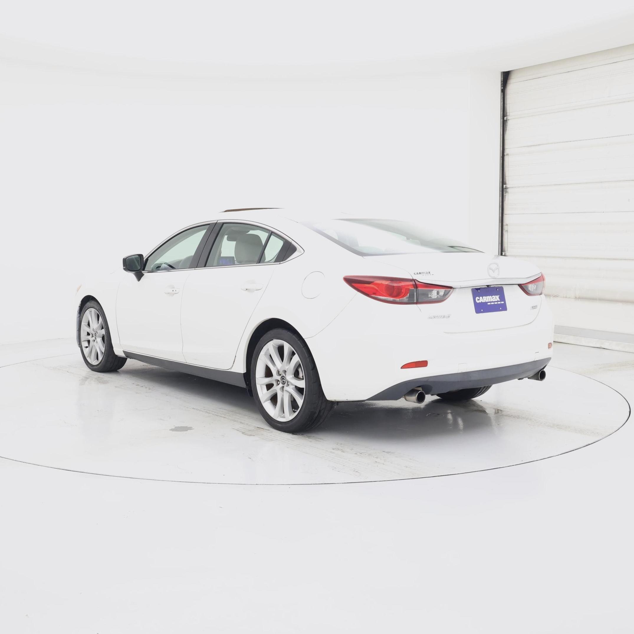 Thumbnail: 2017 Mazda Mazda6 - 2