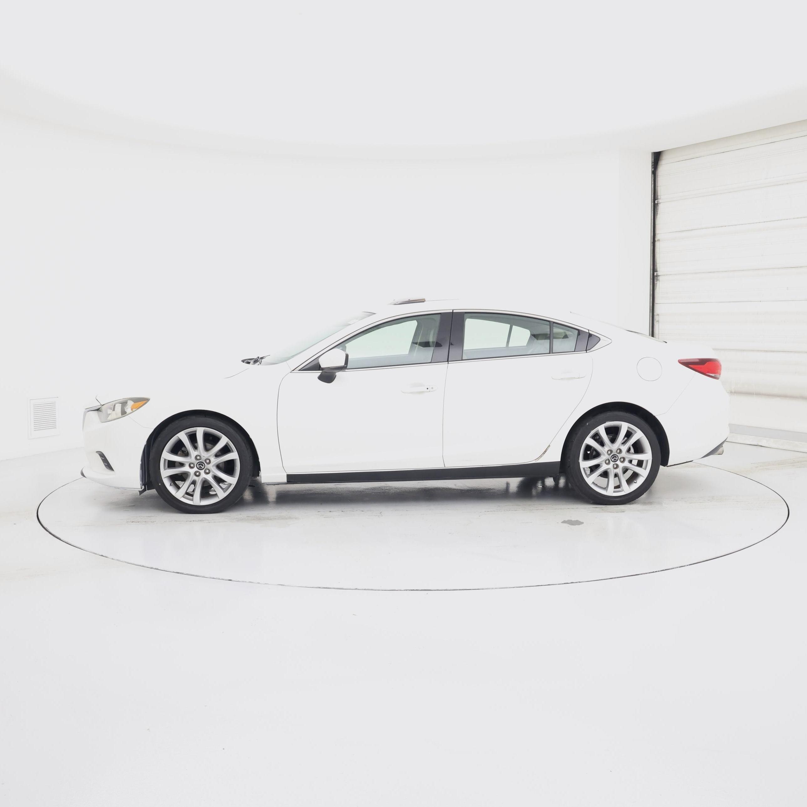 Thumbnail: 2017 Mazda Mazda6 - 3