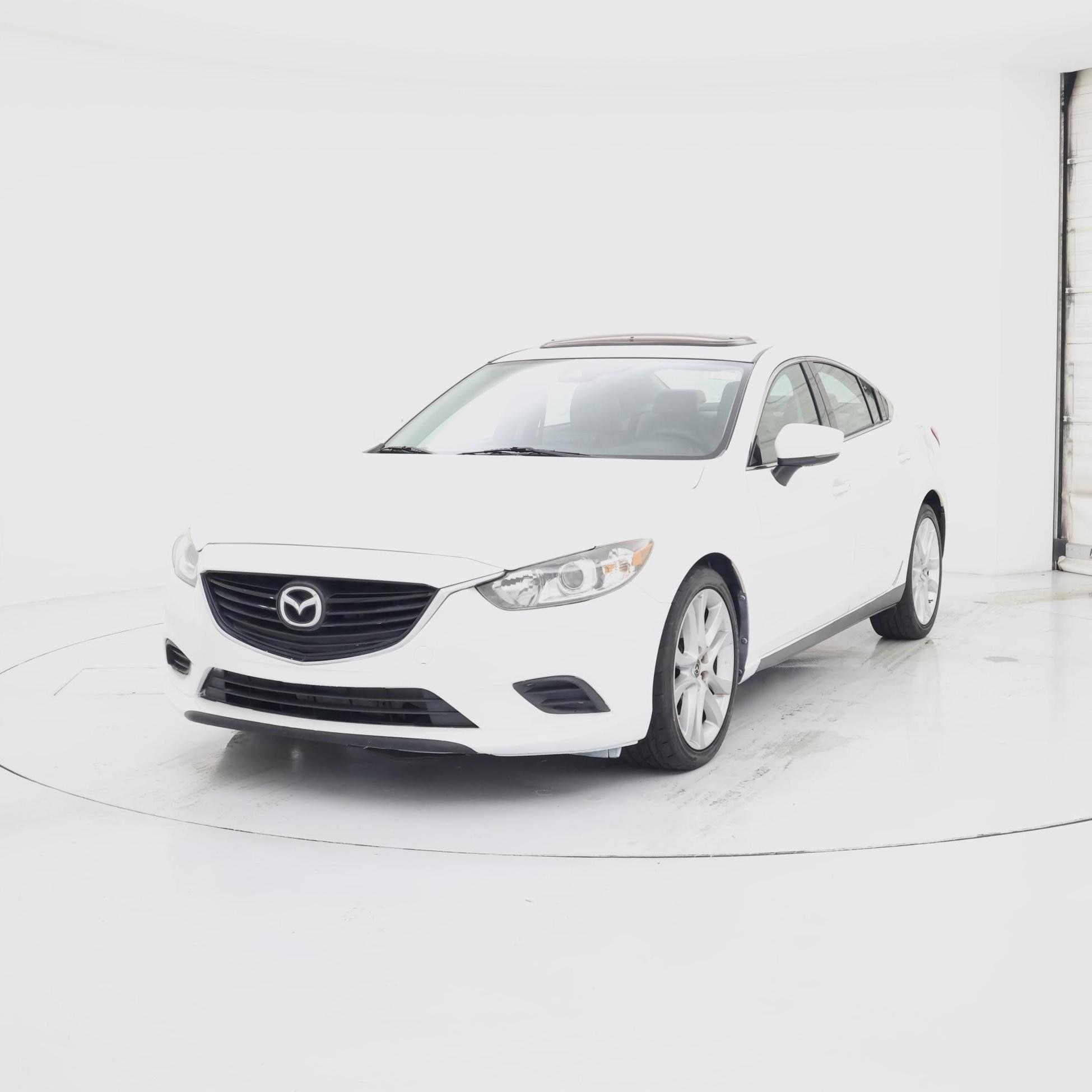 Thumbnail: 2017 Mazda Mazda6 - 4