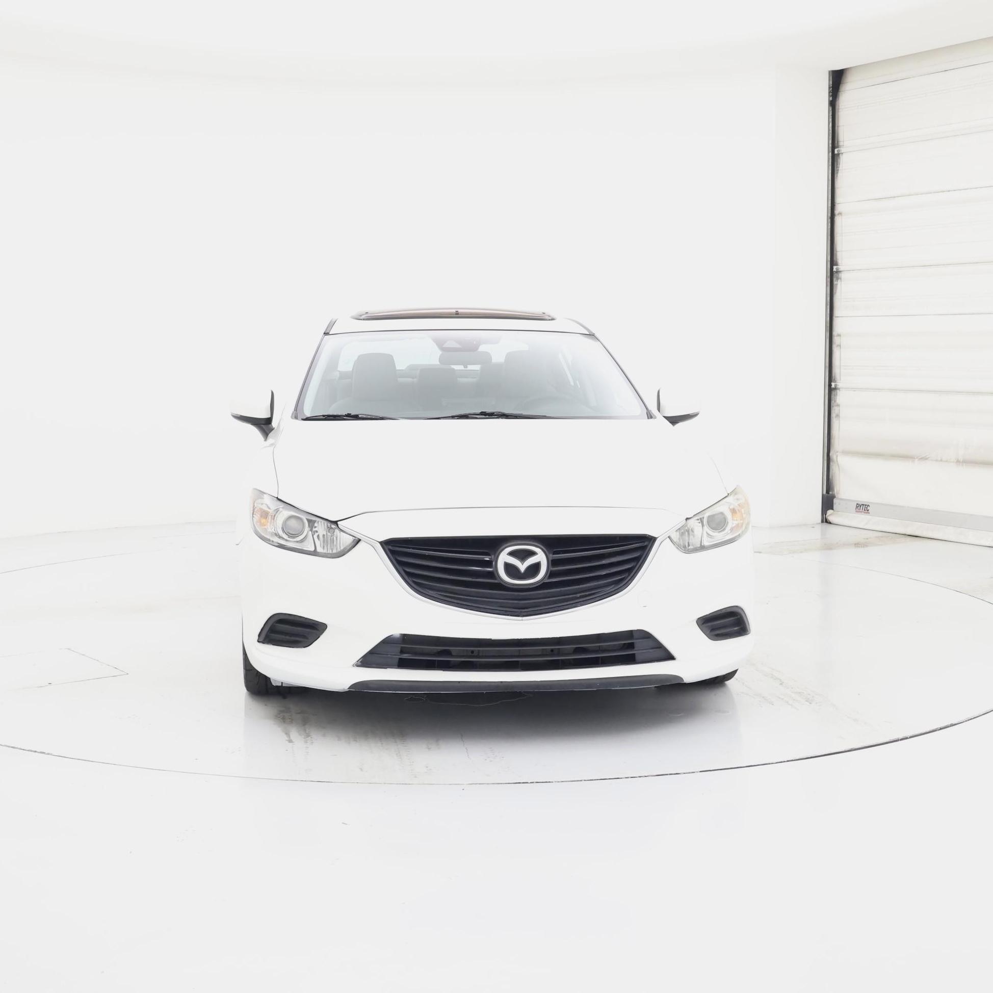 Thumbnail: 2017 Mazda Mazda6 - 5
