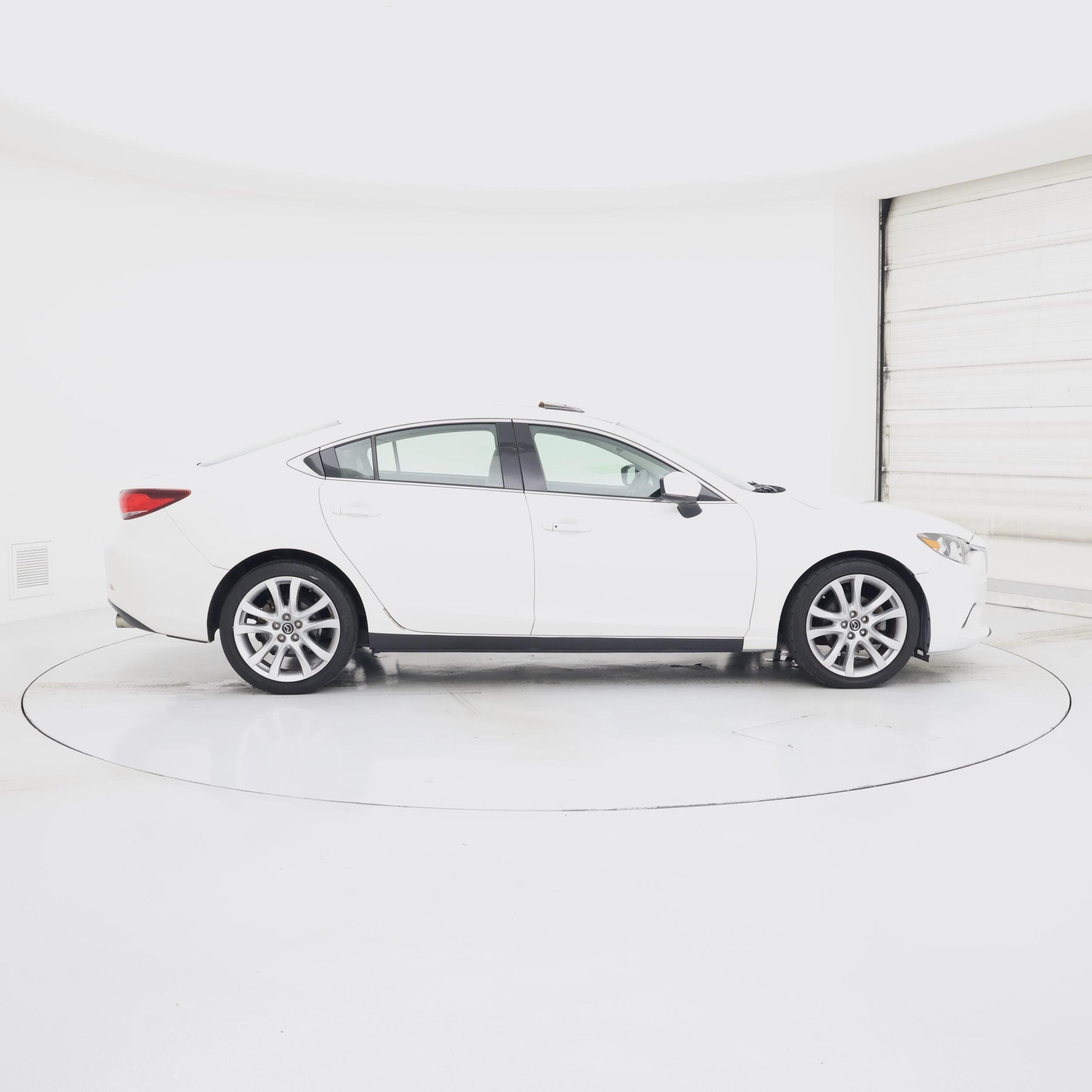 Thumbnail: 2017 Mazda Mazda6 - 7