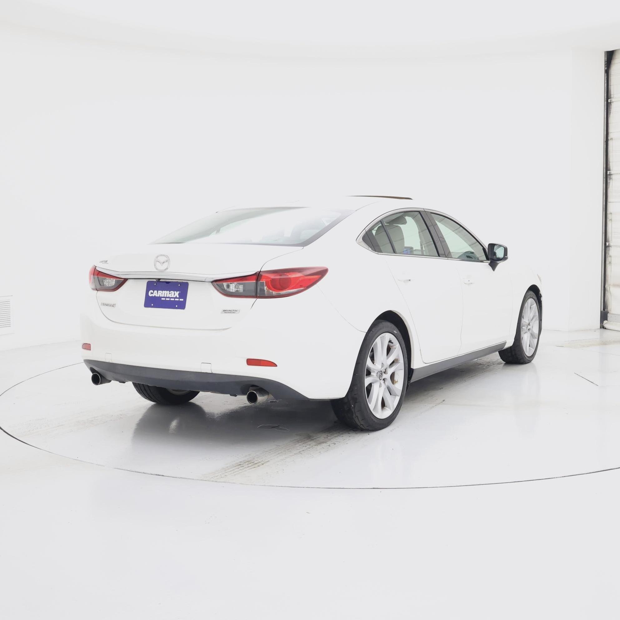 Thumbnail: 2017 Mazda Mazda6 - 8