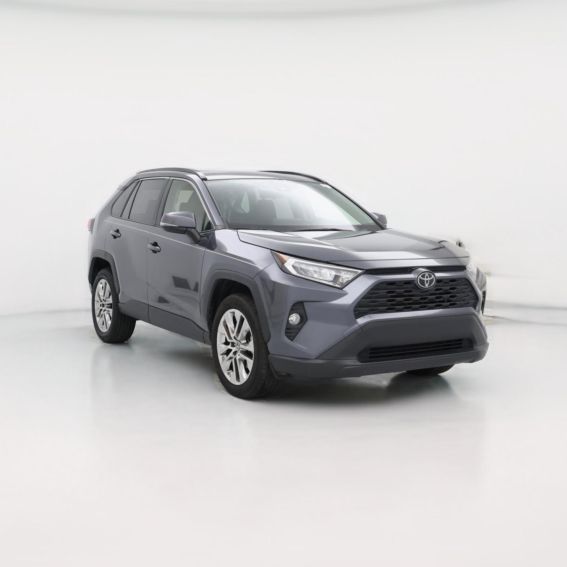 Thumbnail: 2019 Toyota RAV4 - 1