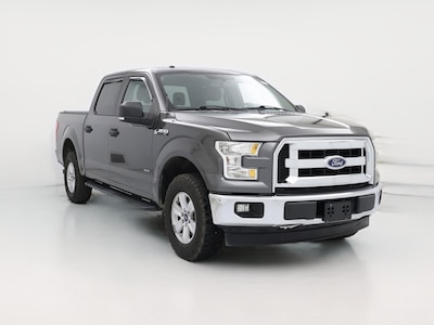 2017 Ford F150 XLT