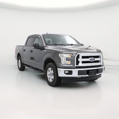 2017 Ford F150 XLT