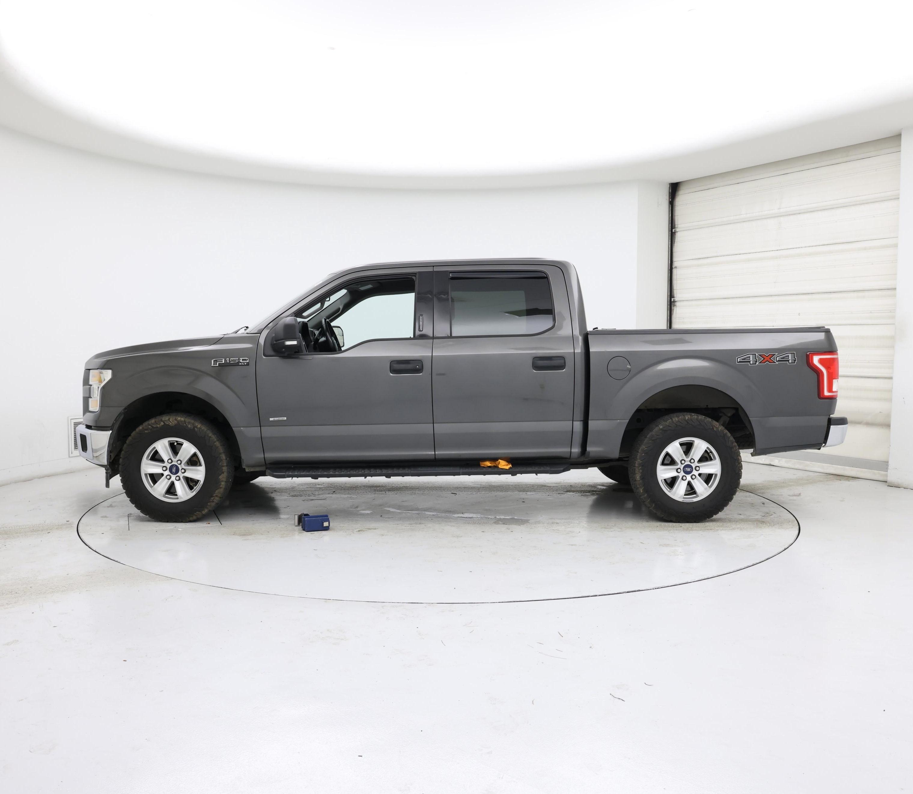 Thumbnail: 2017 Ford F-150 - 3