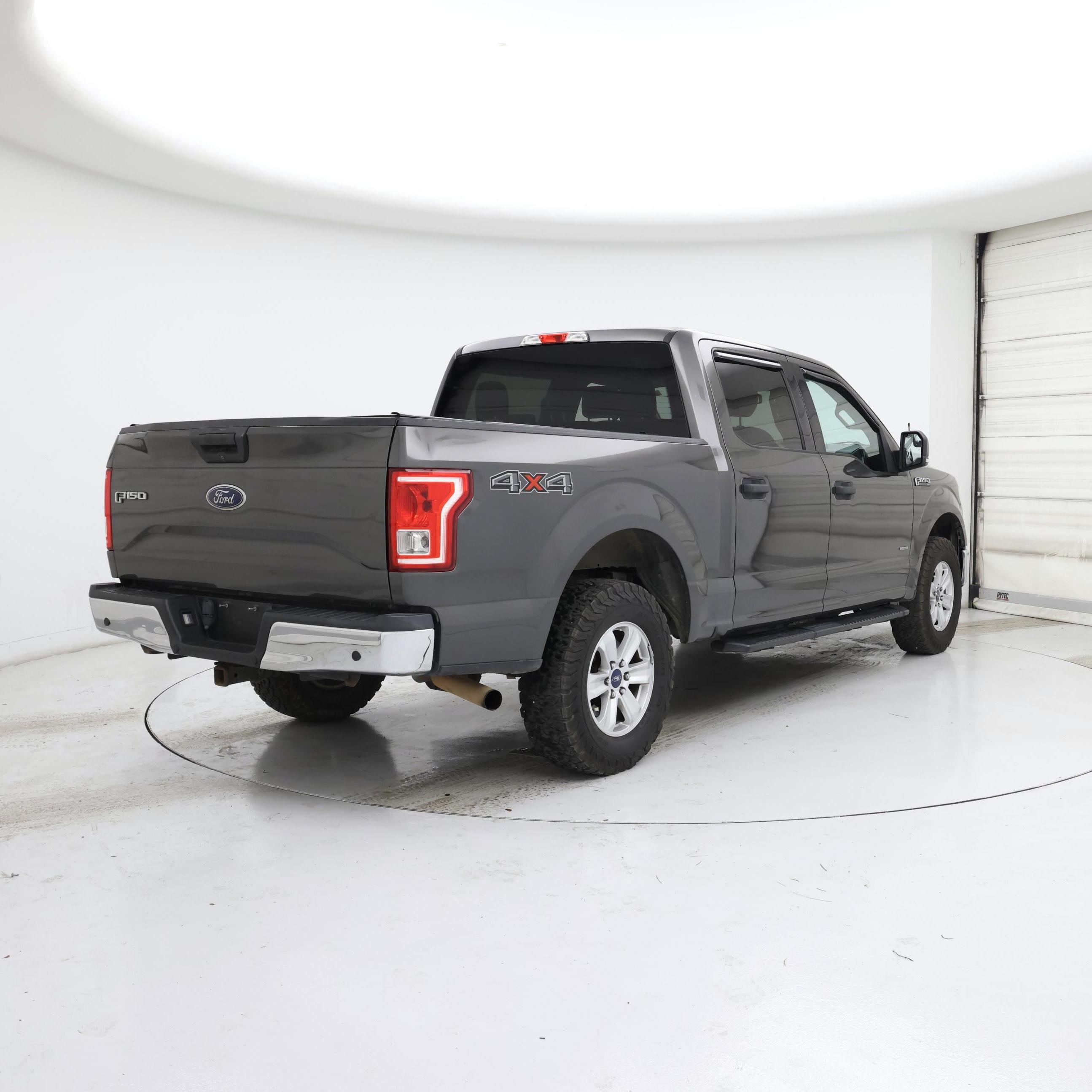 Thumbnail: 2017 Ford F-150 - 8