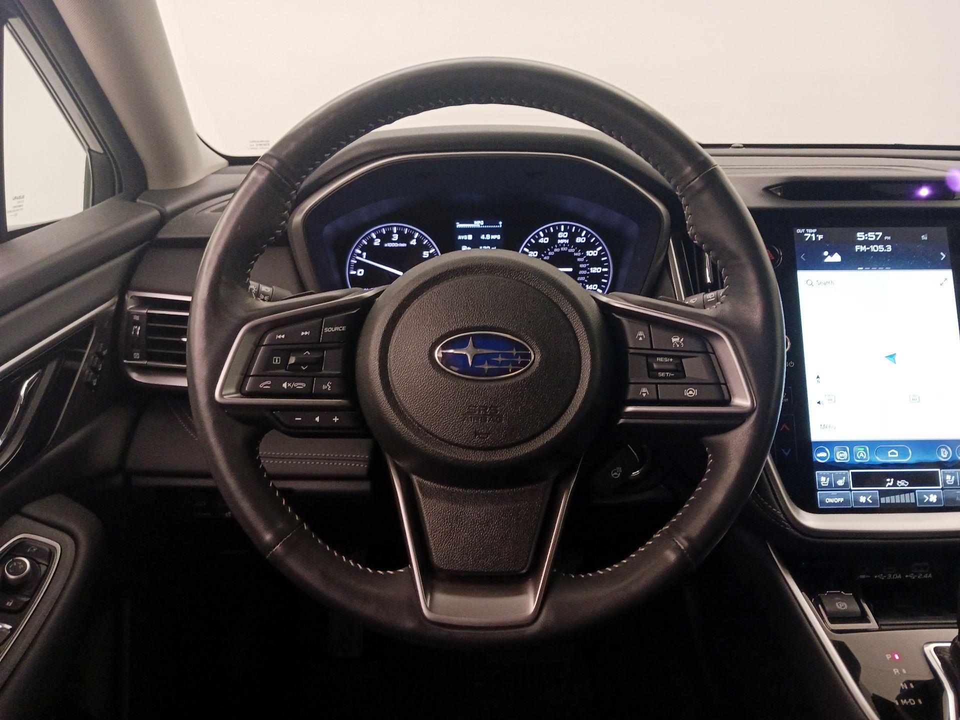 Thumbnail: 2024 Subaru Outback - 10