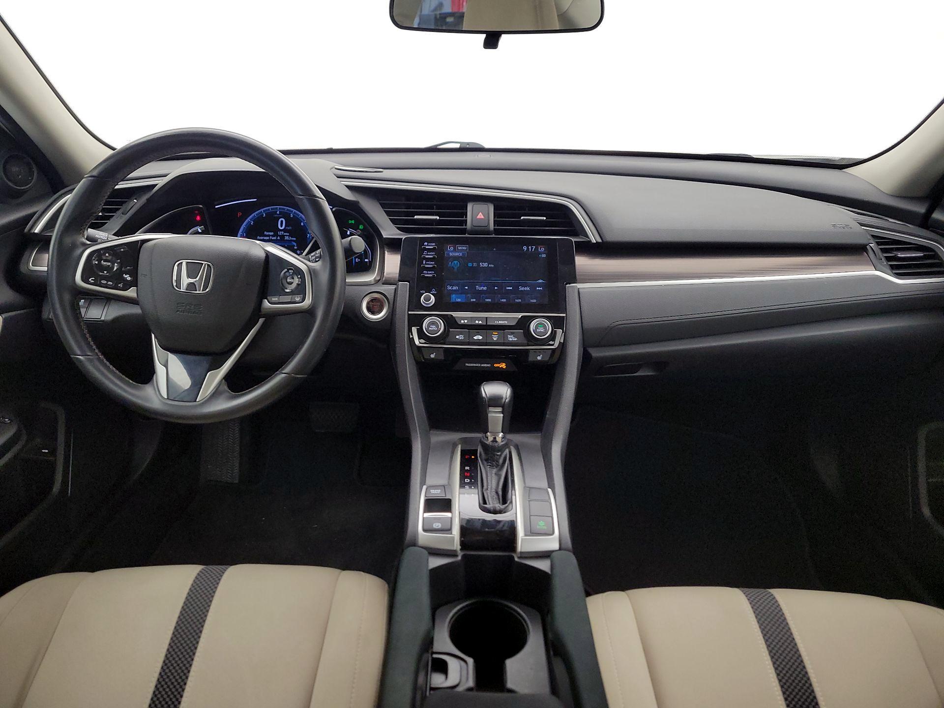 Thumbnail: 2021 Honda Civic - 9