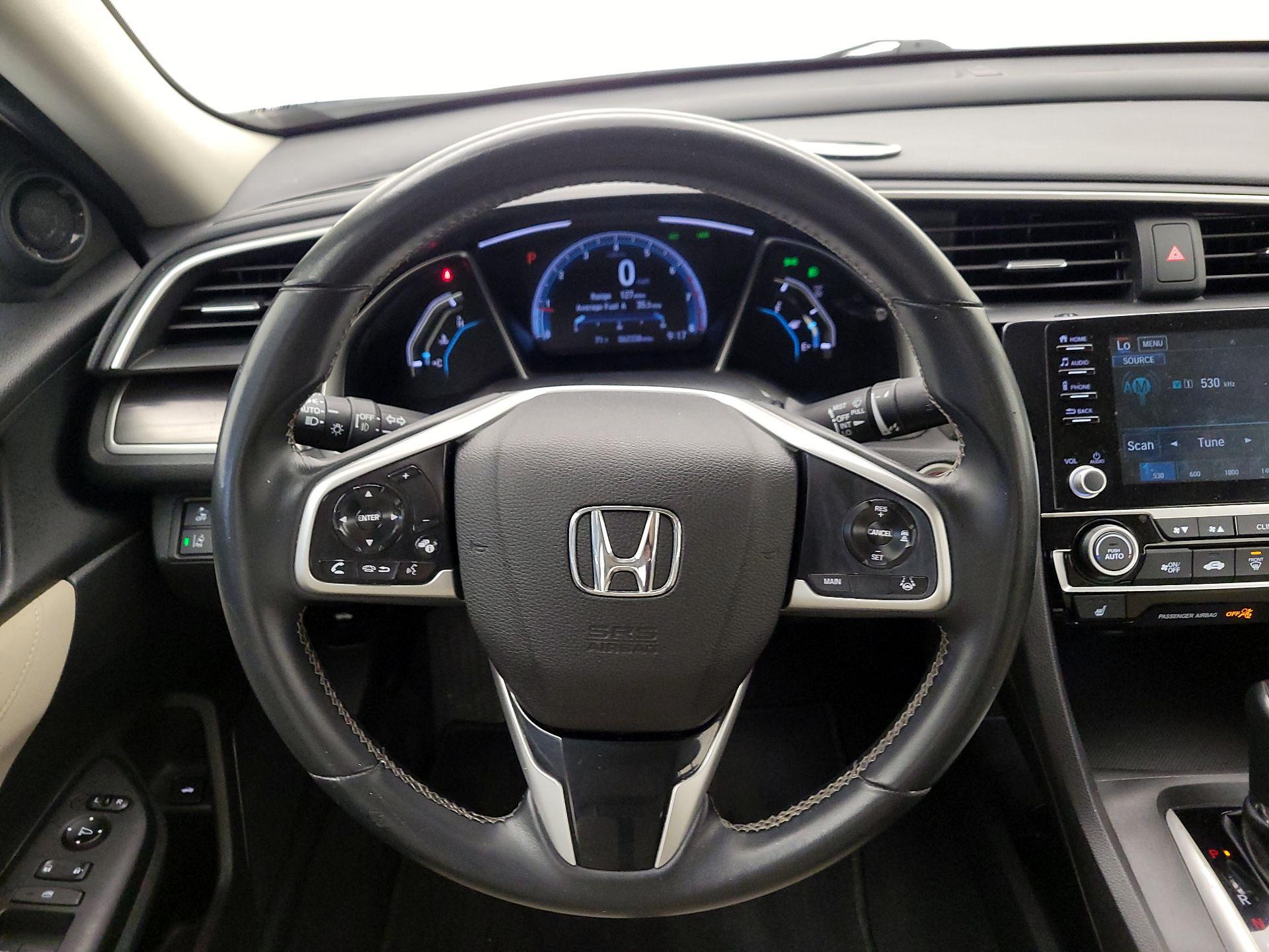 Thumbnail: 2021 Honda Civic - 10