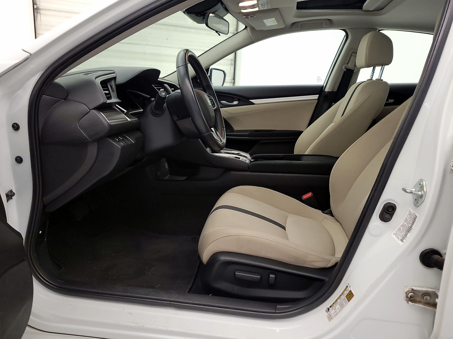 Thumbnail: 2021 Honda Civic - 11