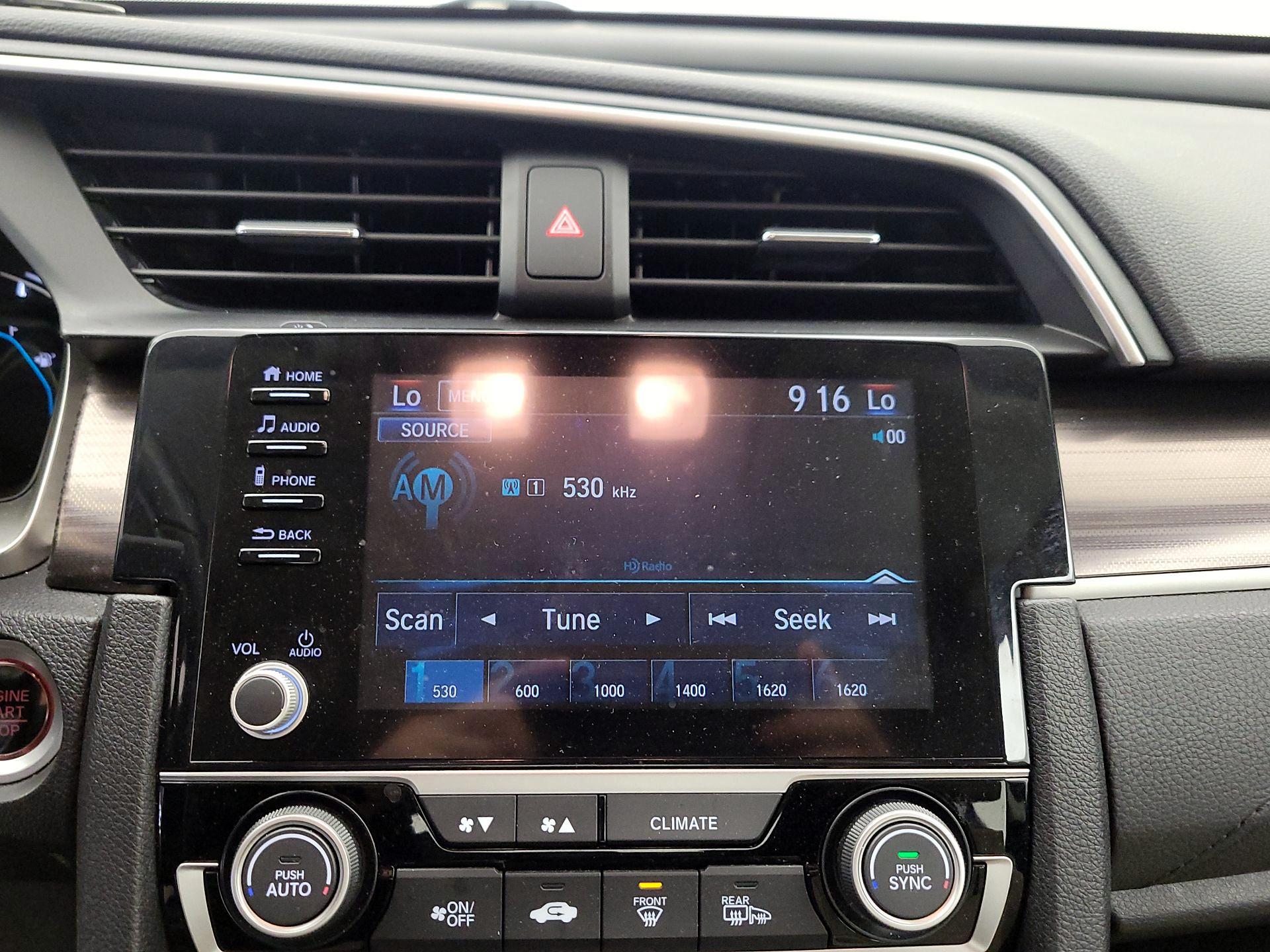 Thumbnail: 2021 Honda Civic - 15