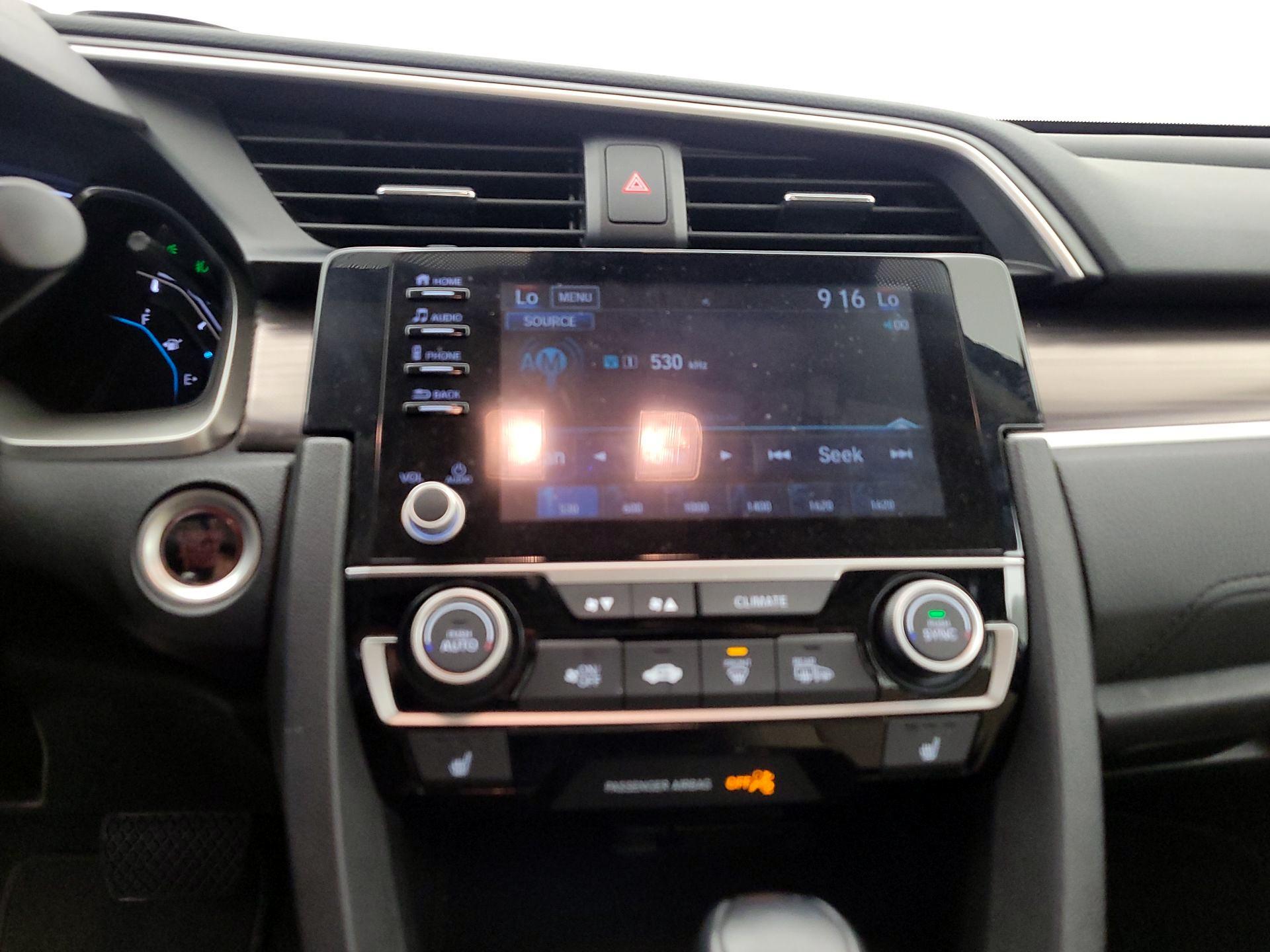 Thumbnail: 2021 Honda Civic - 16