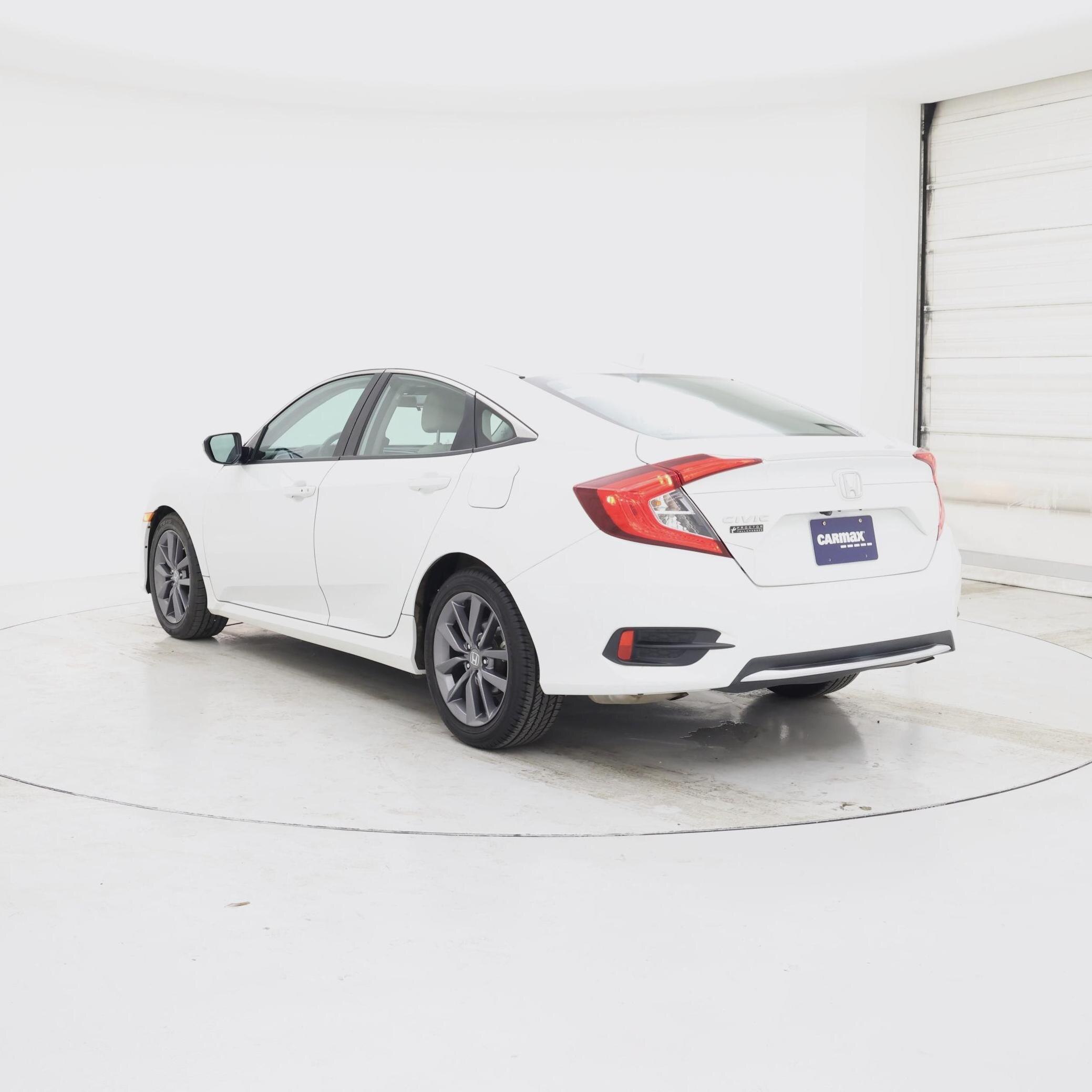 Thumbnail: 2021 Honda Civic - 2