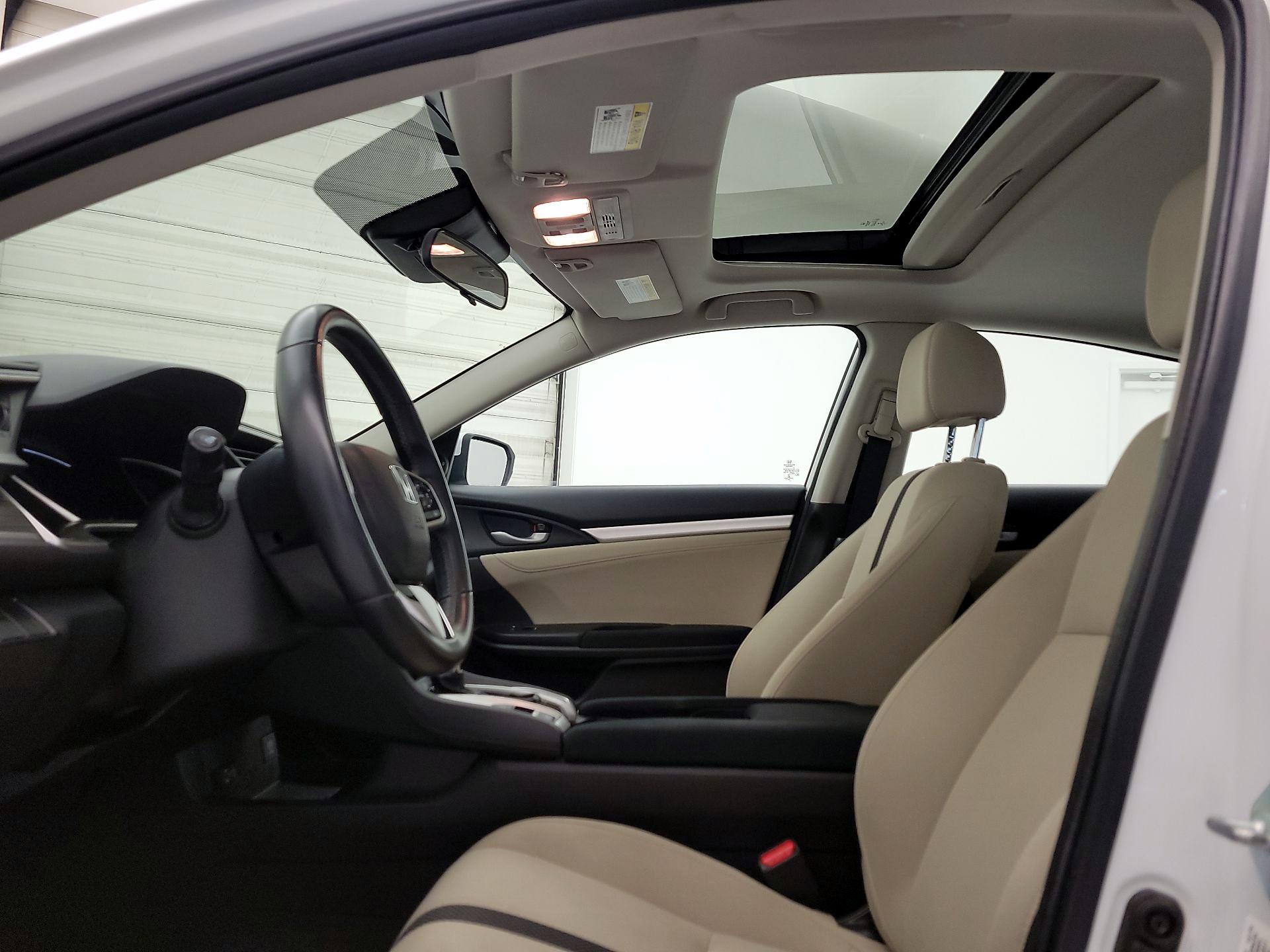 Thumbnail: 2021 Honda Civic - 19