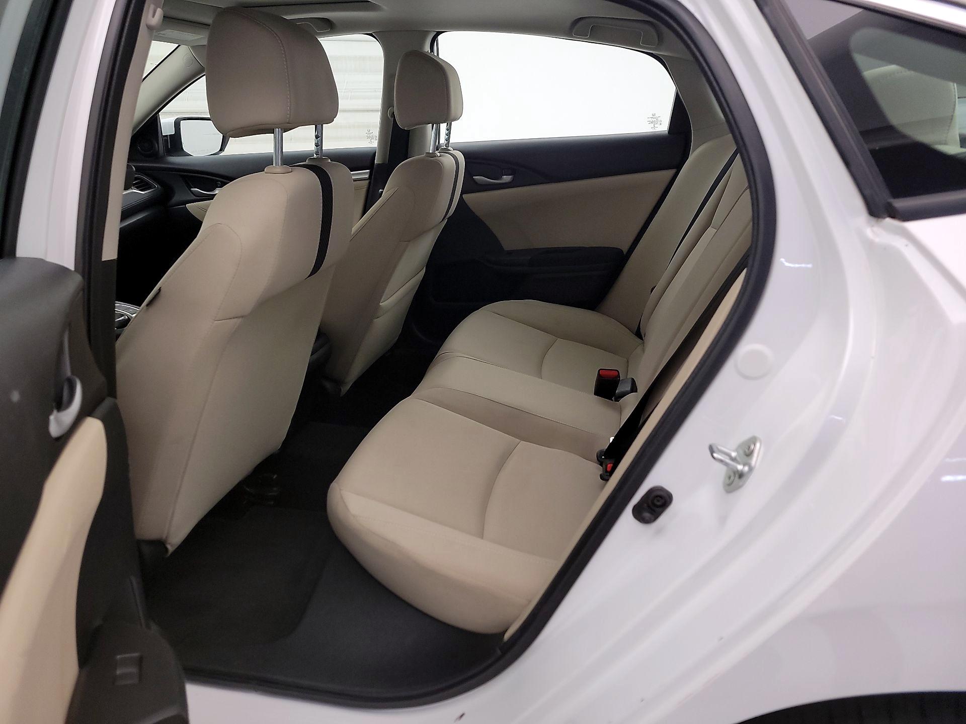 Thumbnail: 2021 Honda Civic - 20