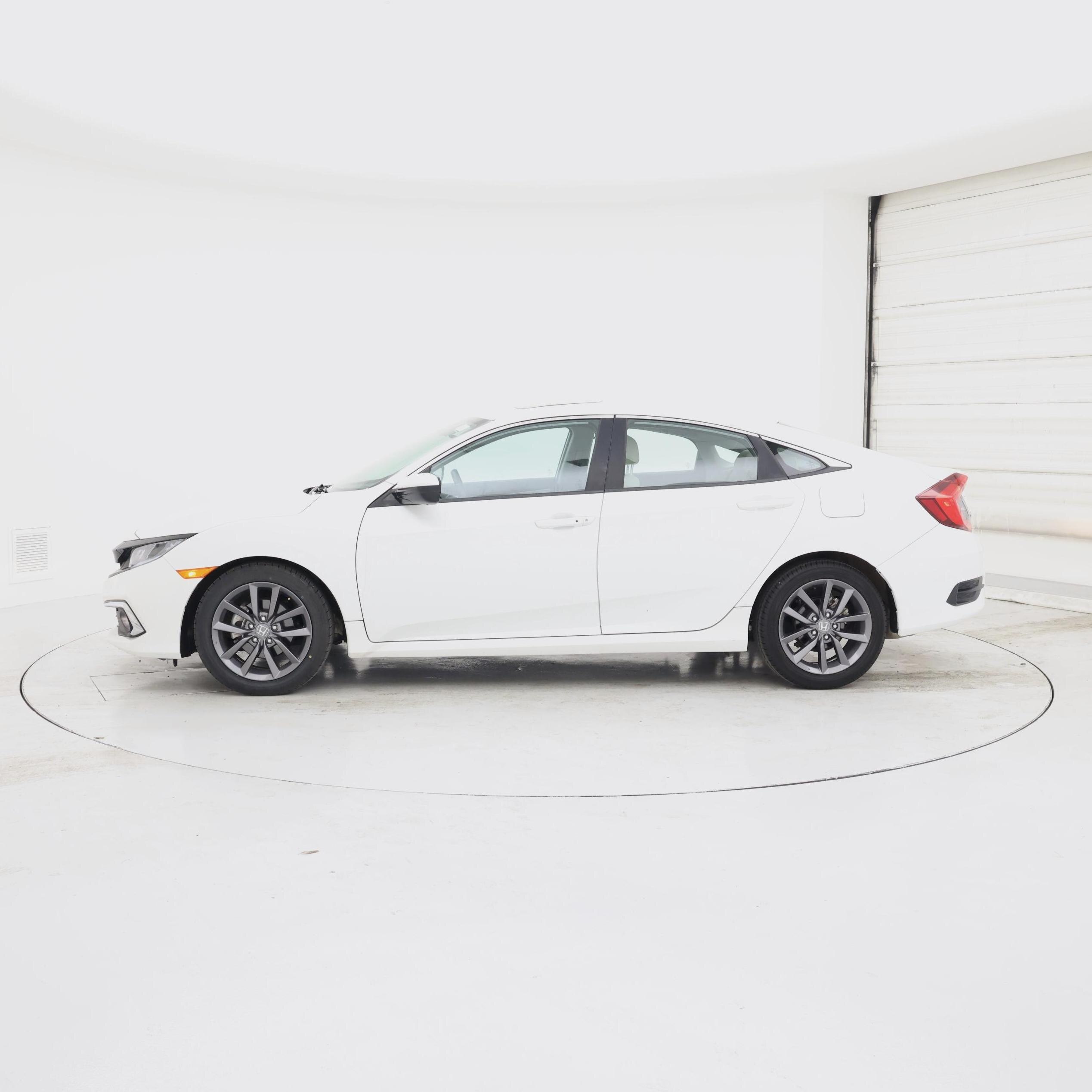 Thumbnail: 2021 Honda Civic - 3