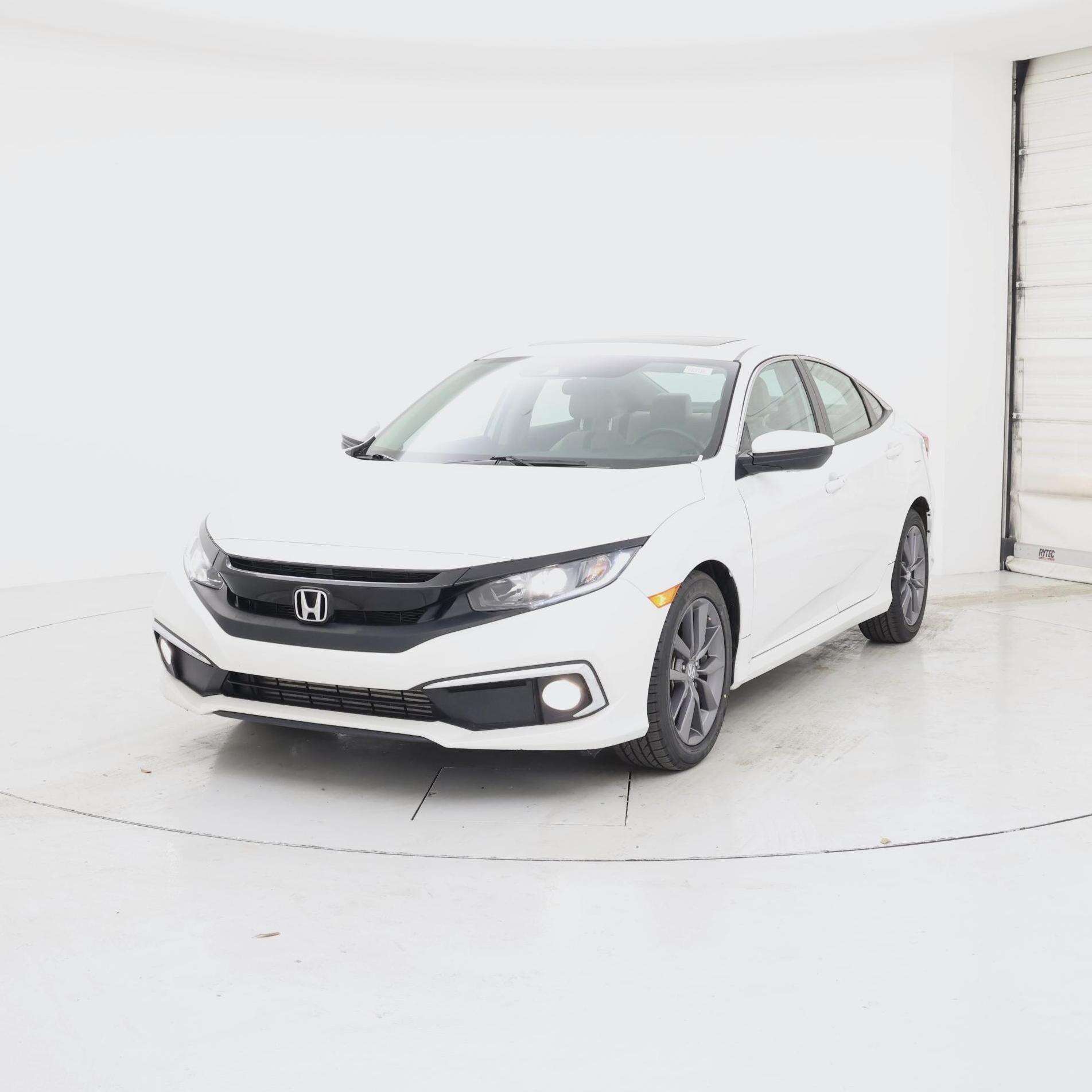 Thumbnail: 2021 Honda Civic - 4