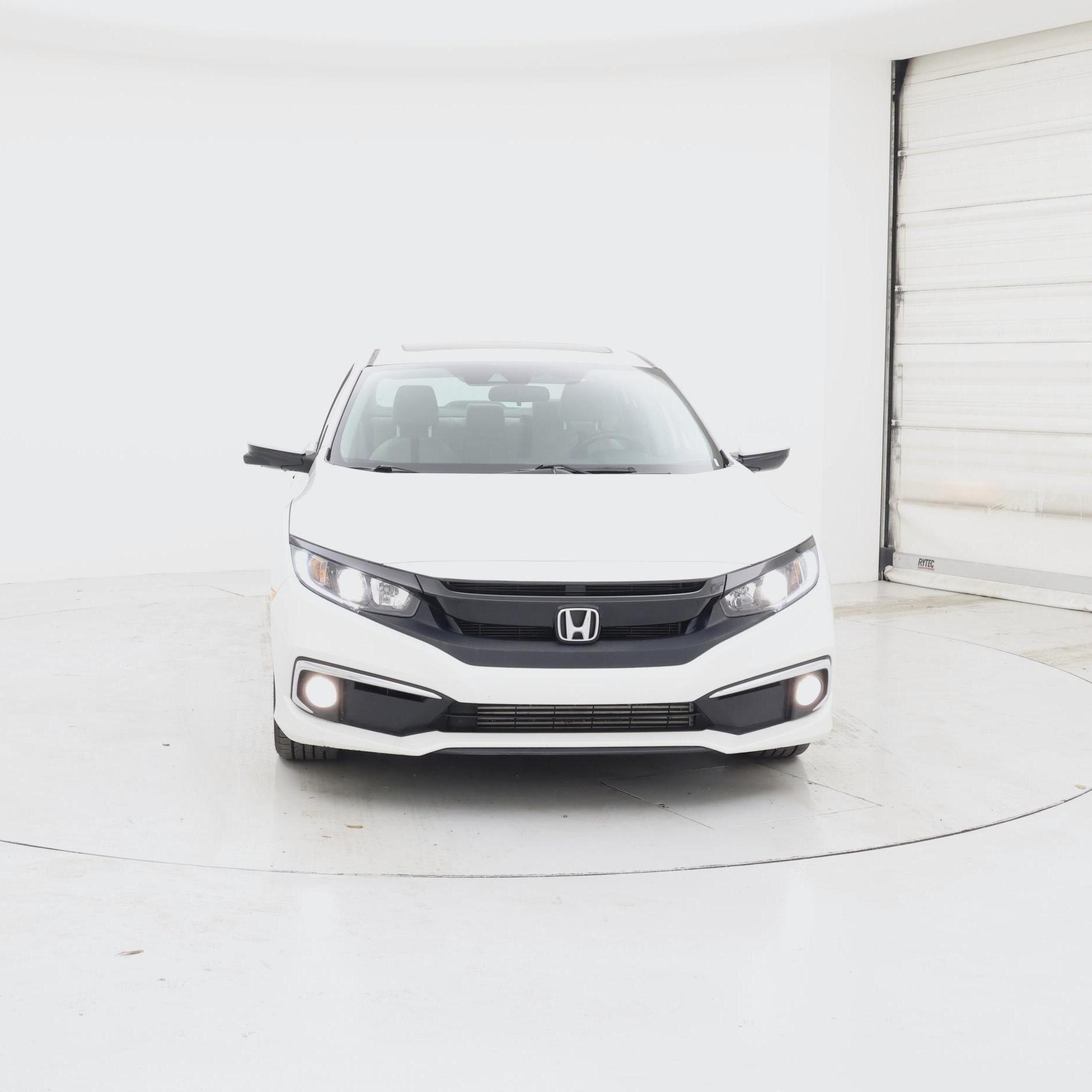 Thumbnail: 2021 Honda Civic - 5