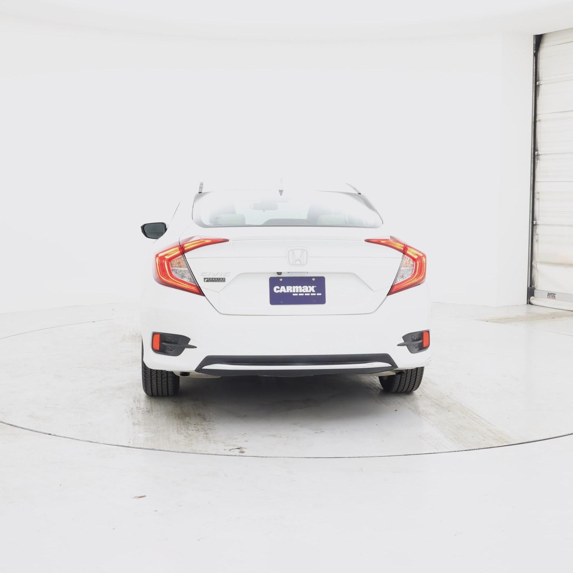 Thumbnail: 2021 Honda Civic - 6