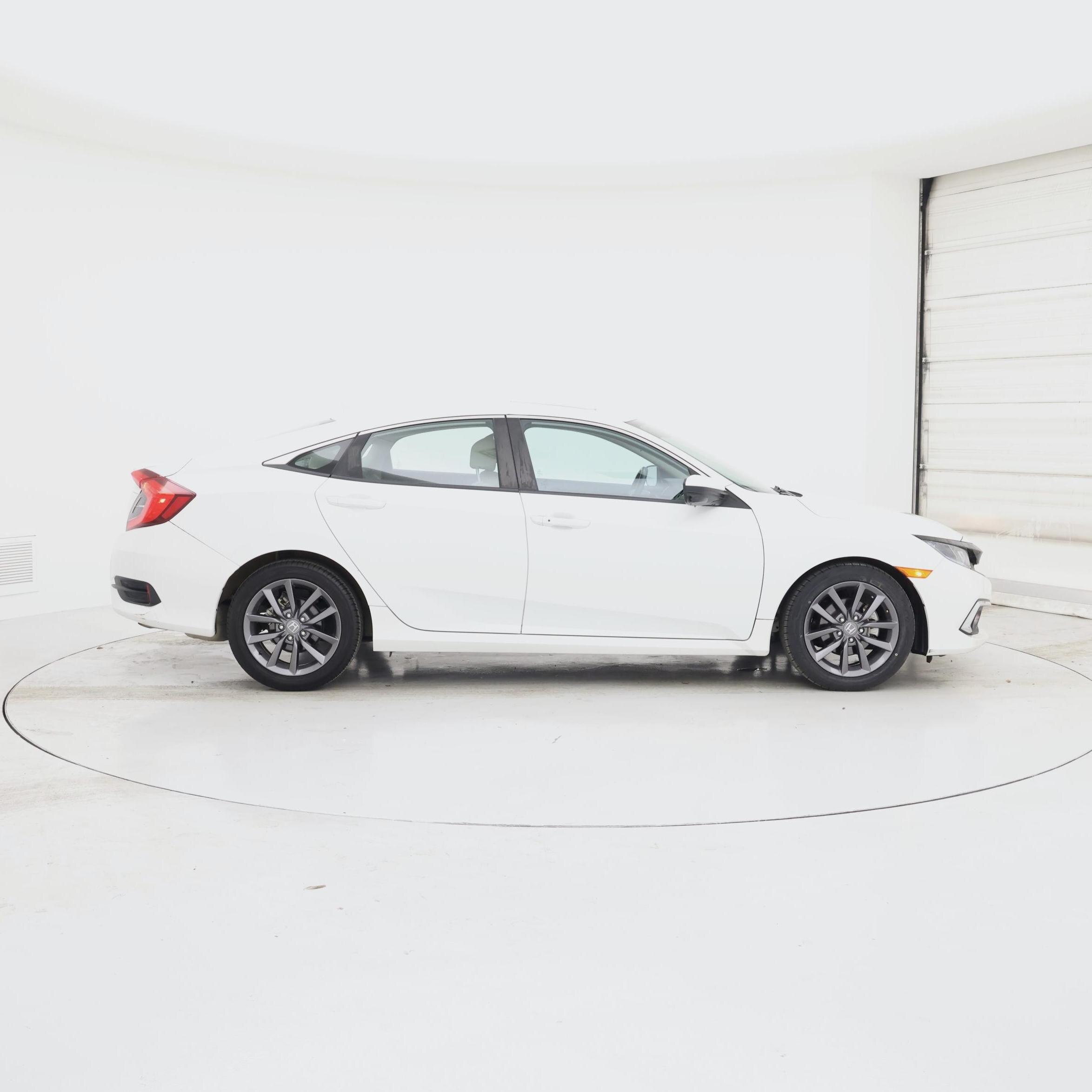 Thumbnail: 2021 Honda Civic - 7