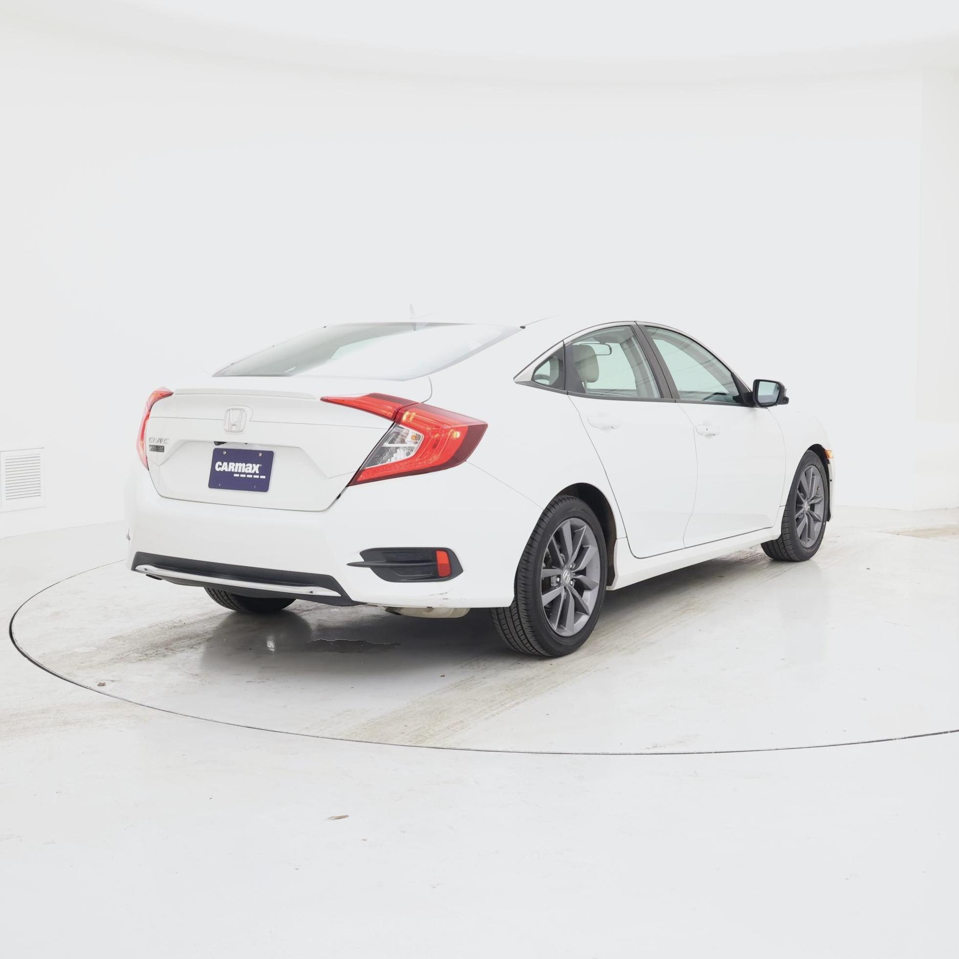 Thumbnail: 2021 Honda Civic - 8