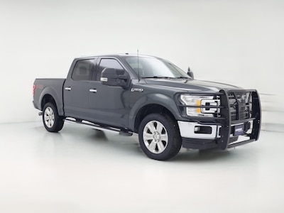 2018 Ford F150 XLT