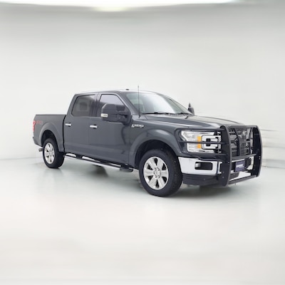 2018 Ford F150 XLT