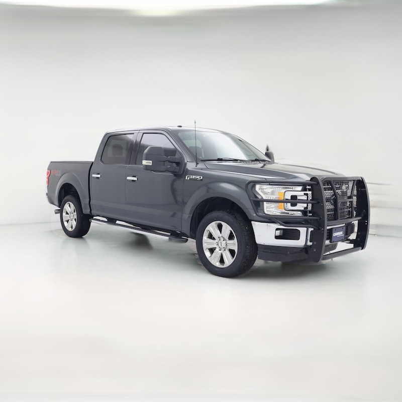 2018 Ford F150 XLT