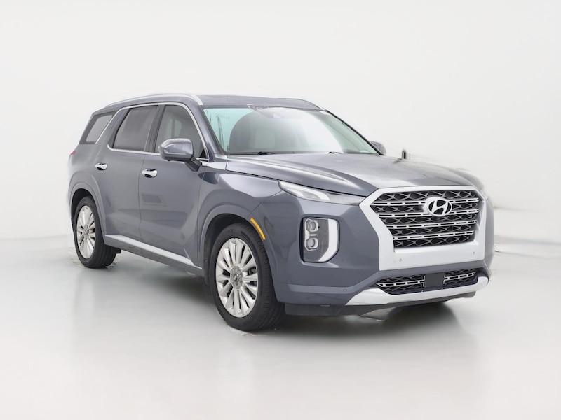 2020 Hyundai Palisade Limited -
                  Mobile, AL