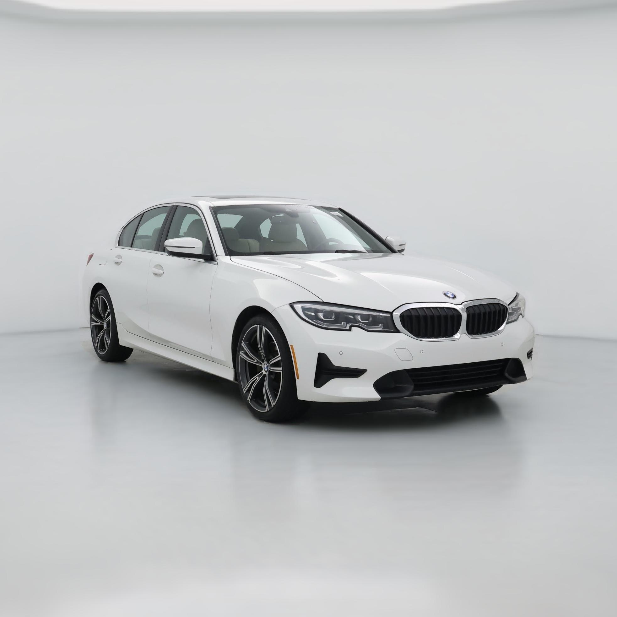 Thumbnail: 2021 BMW 3 Series - 1
