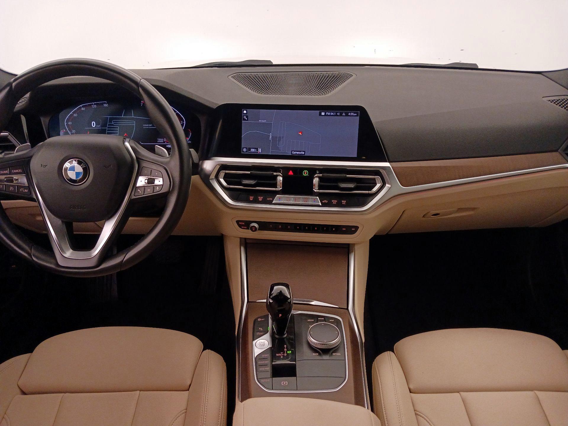 Thumbnail: 2021 BMW 3 Series - 9