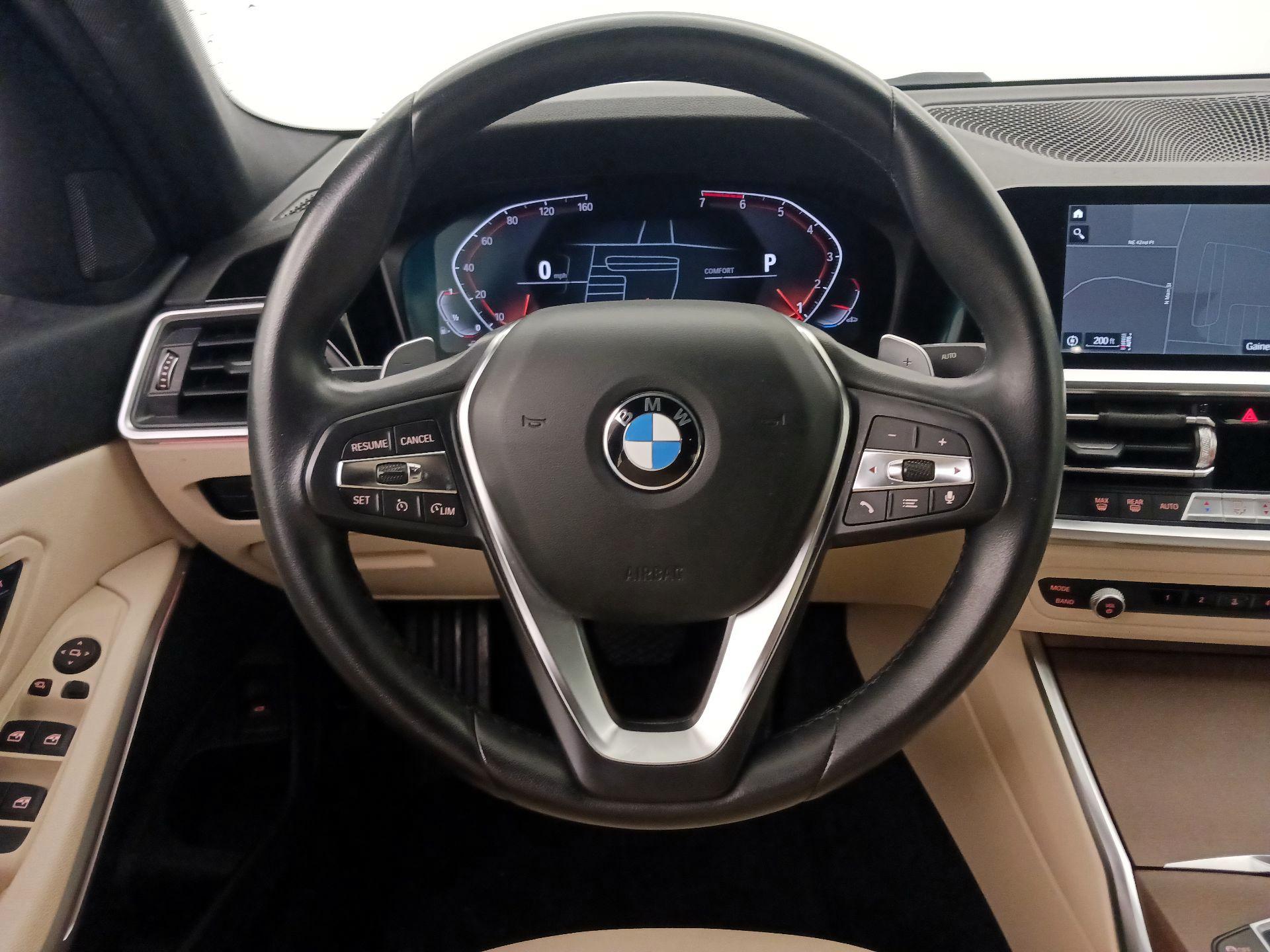 Thumbnail: 2021 BMW 3 Series - 10