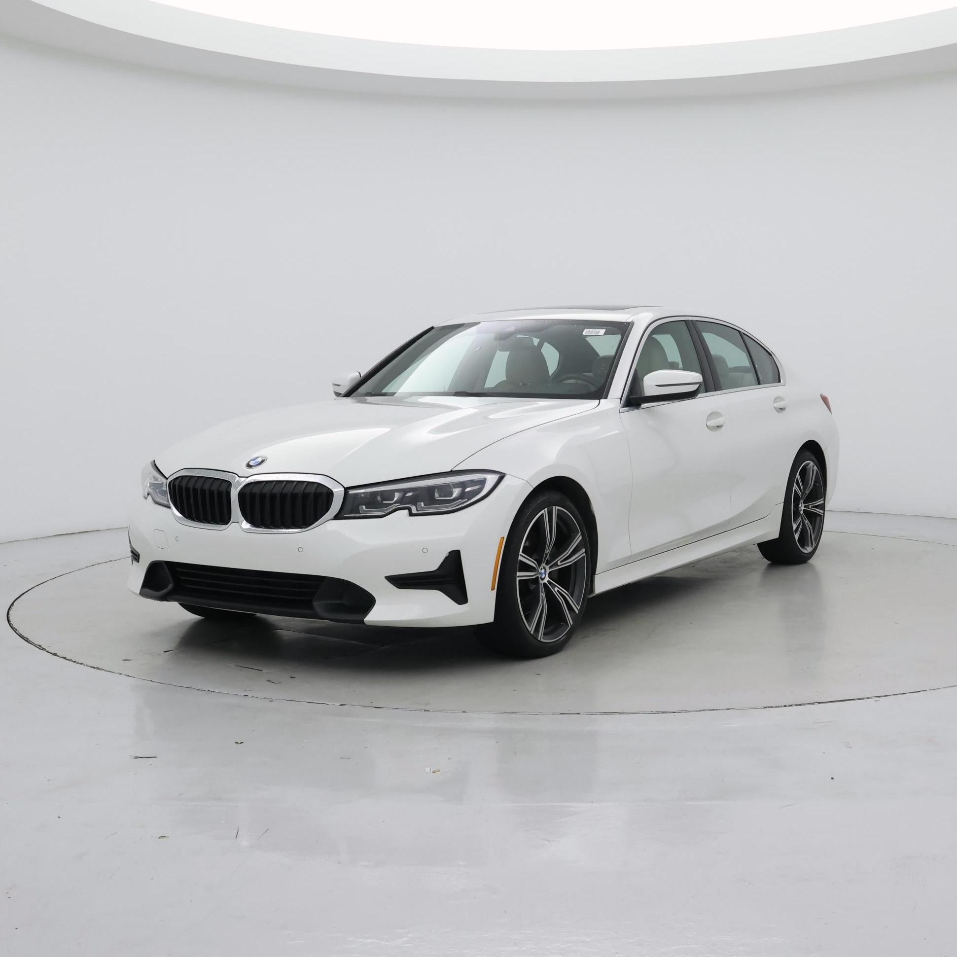 Thumbnail: 2021 BMW 3 Series - 4