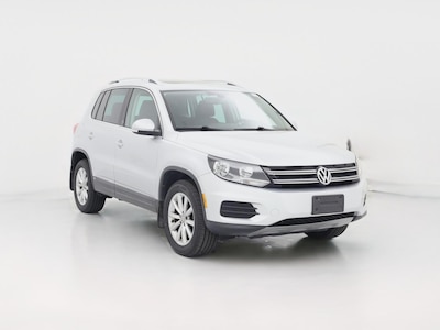 2017 Volkswagen Tiguan Wolfsburg Edition