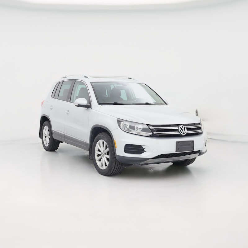 2017 Volkswagen Tiguan Wolfsburg Edition