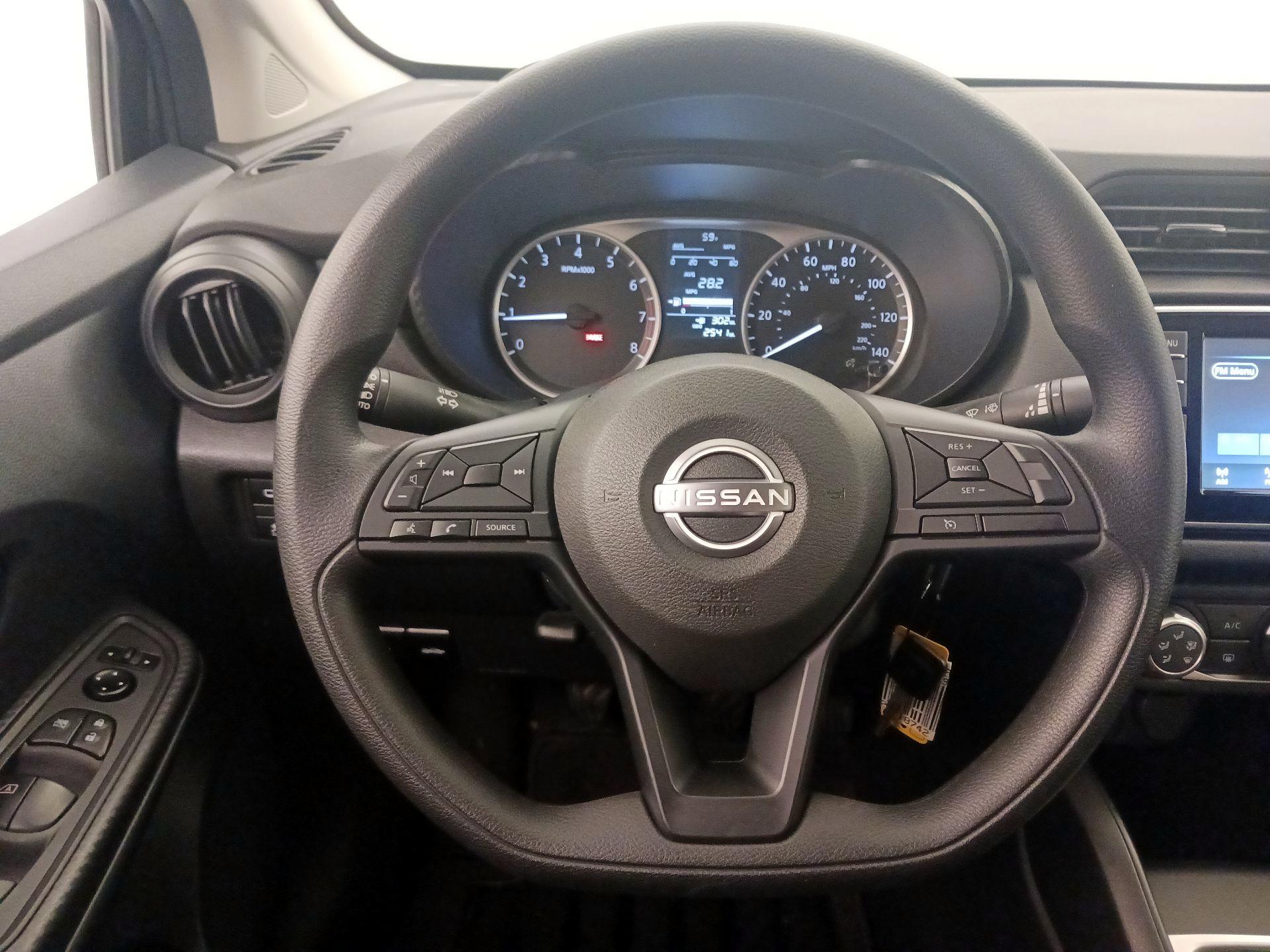 Thumbnail: 2024 Nissan Versa - 10