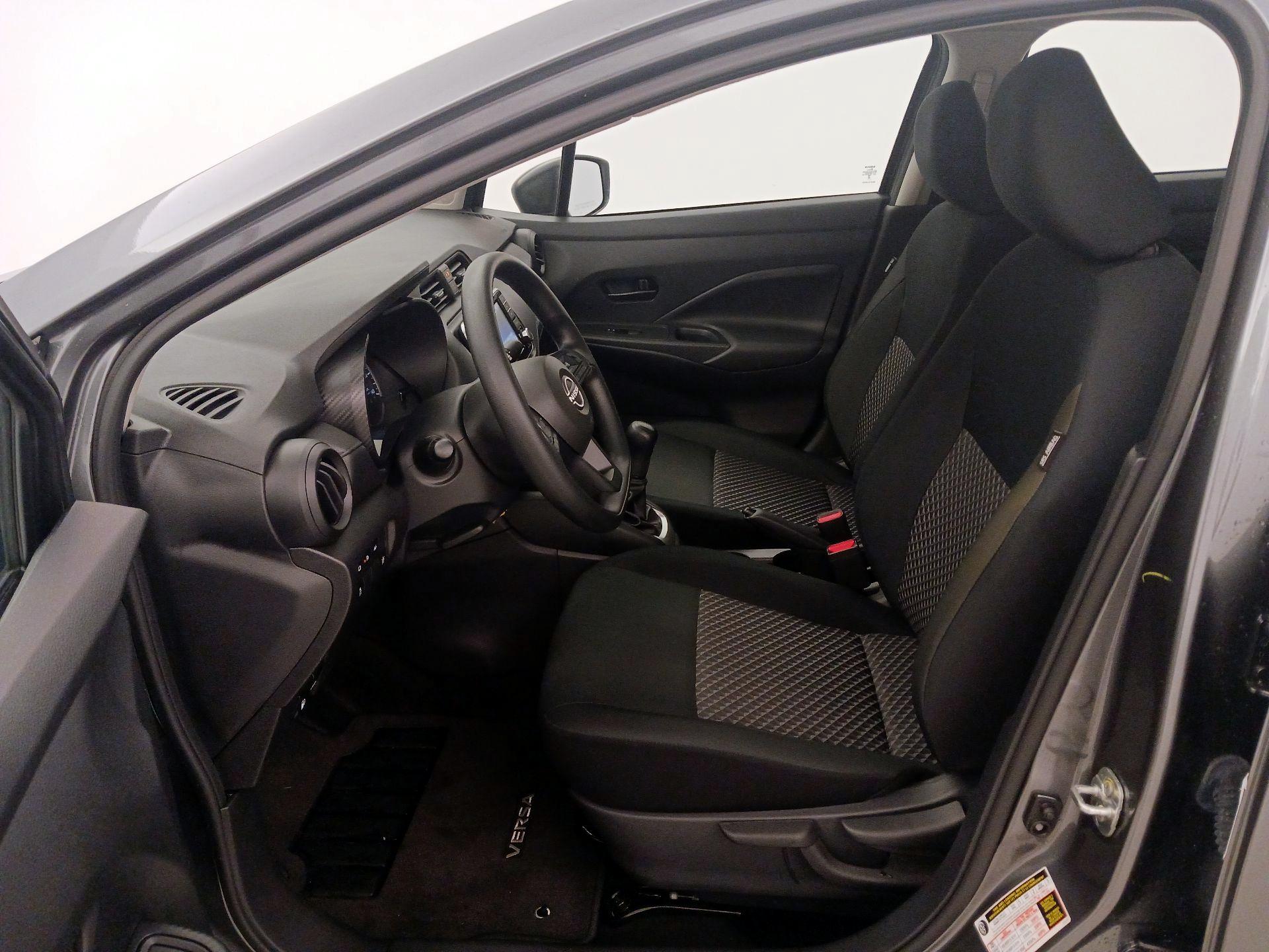 Thumbnail: 2024 Nissan Versa - 11