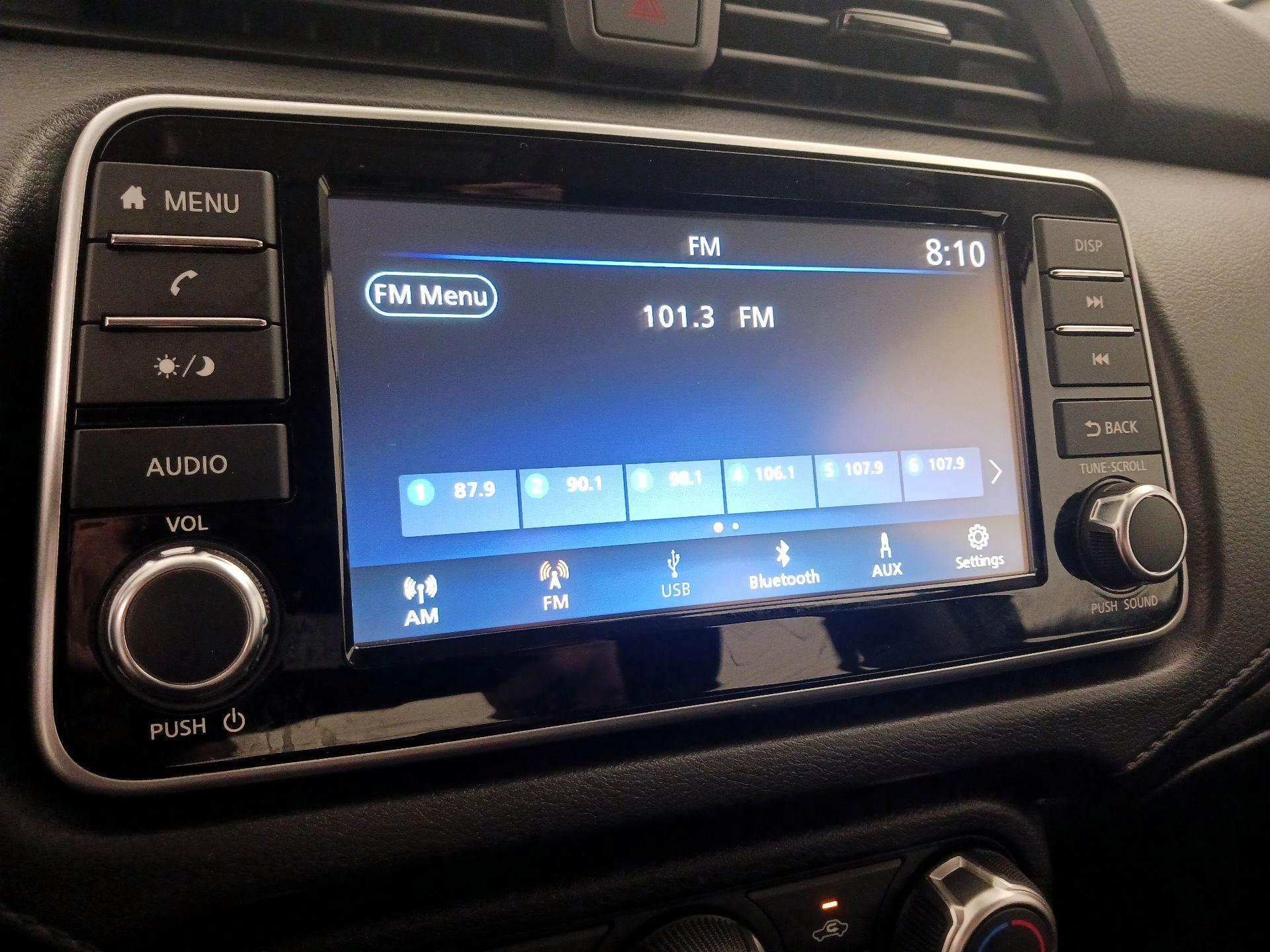 Thumbnail: 2024 Nissan Versa - 15