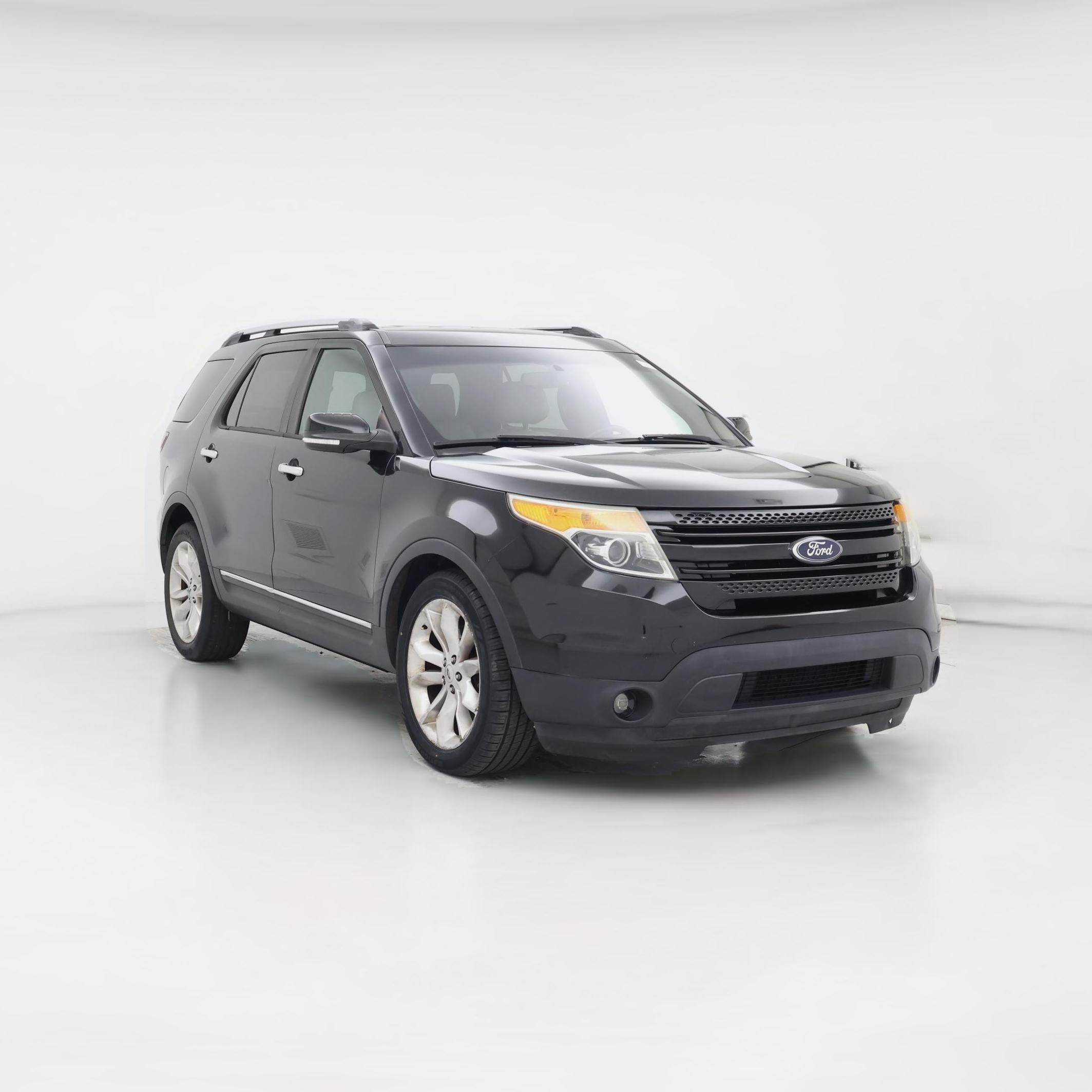 Thumbnail: 2015 Ford Explorer - 1