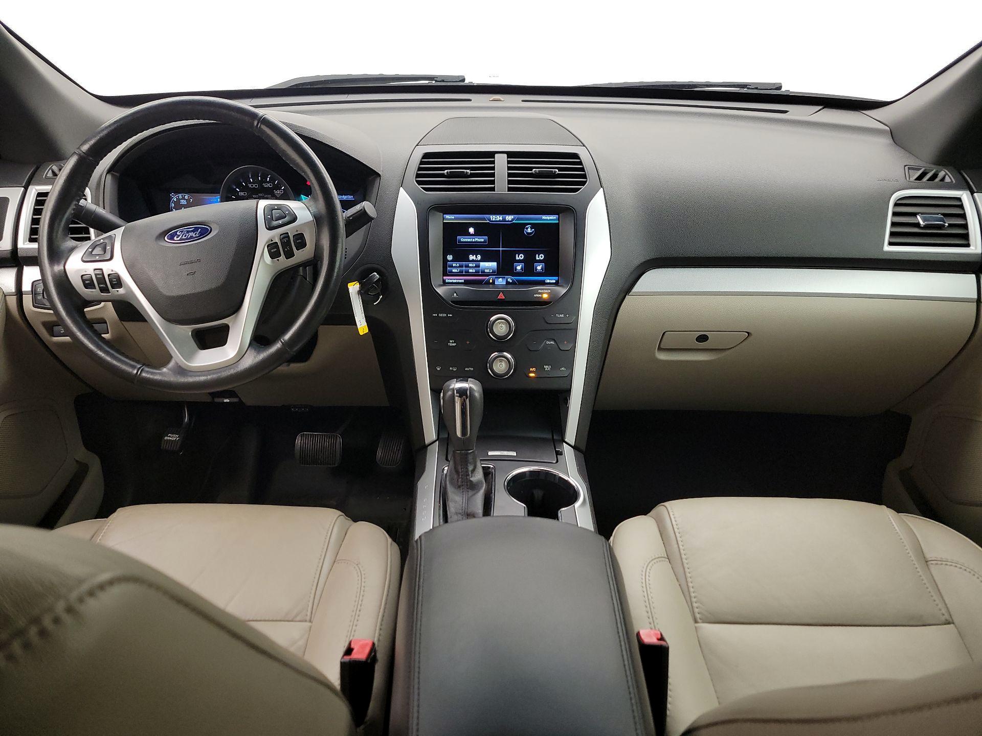 Thumbnail: 2015 Ford Explorer - 9