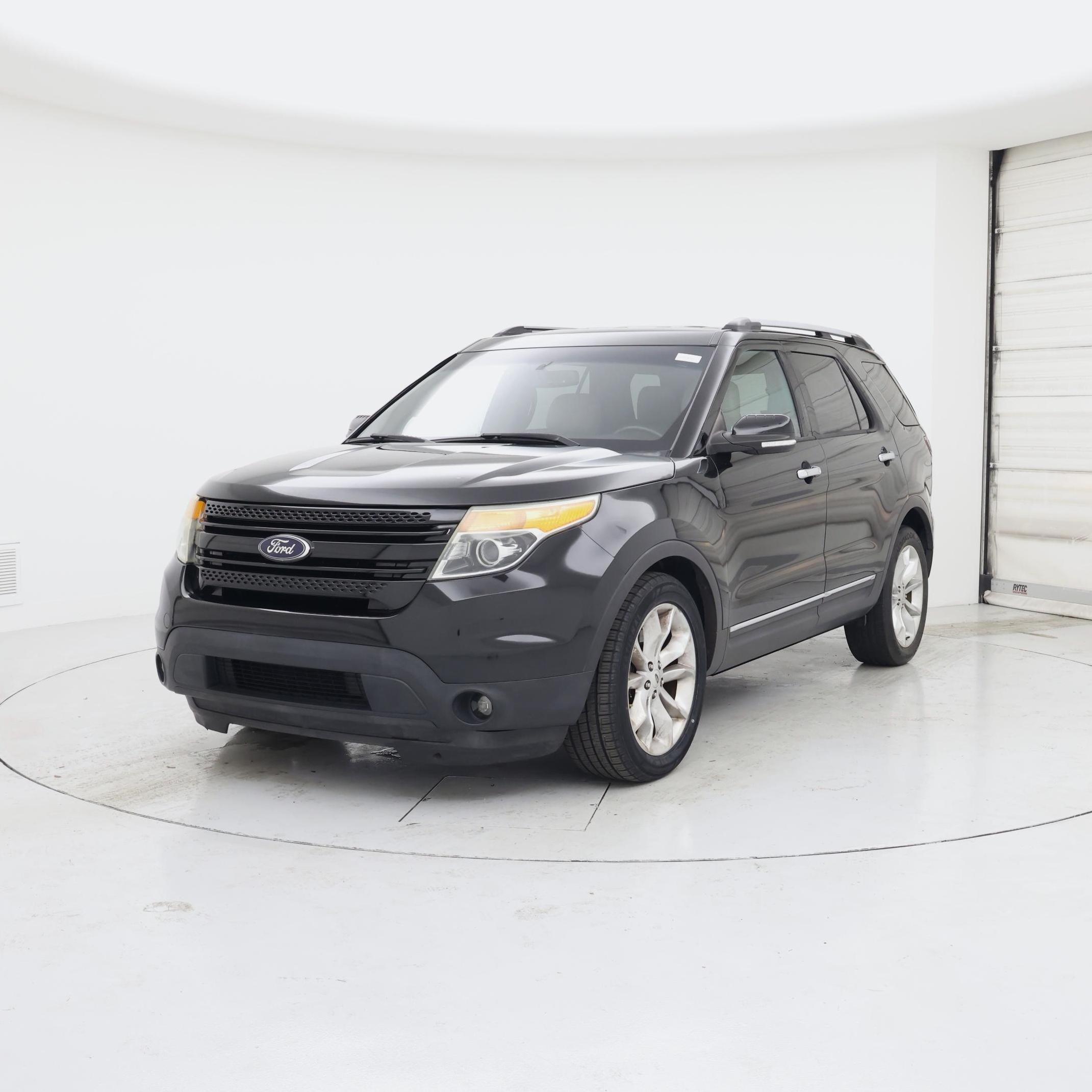 Thumbnail: 2015 Ford Explorer - 4