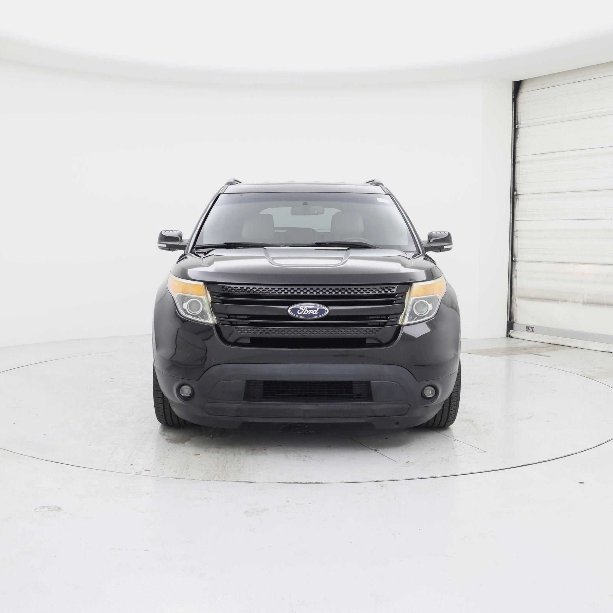 Thumbnail: 2015 Ford Explorer - 5