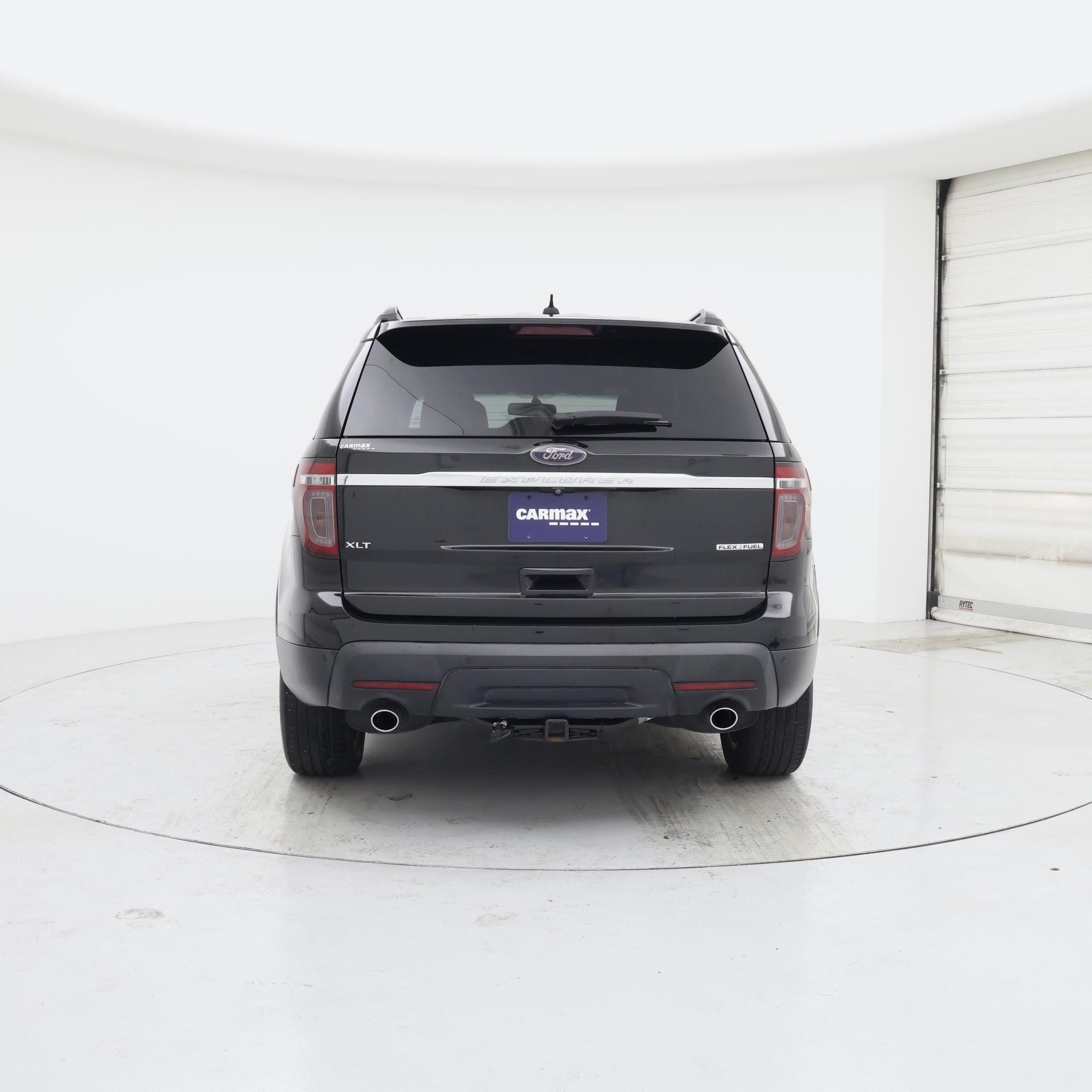 Thumbnail: 2015 Ford Explorer - 6