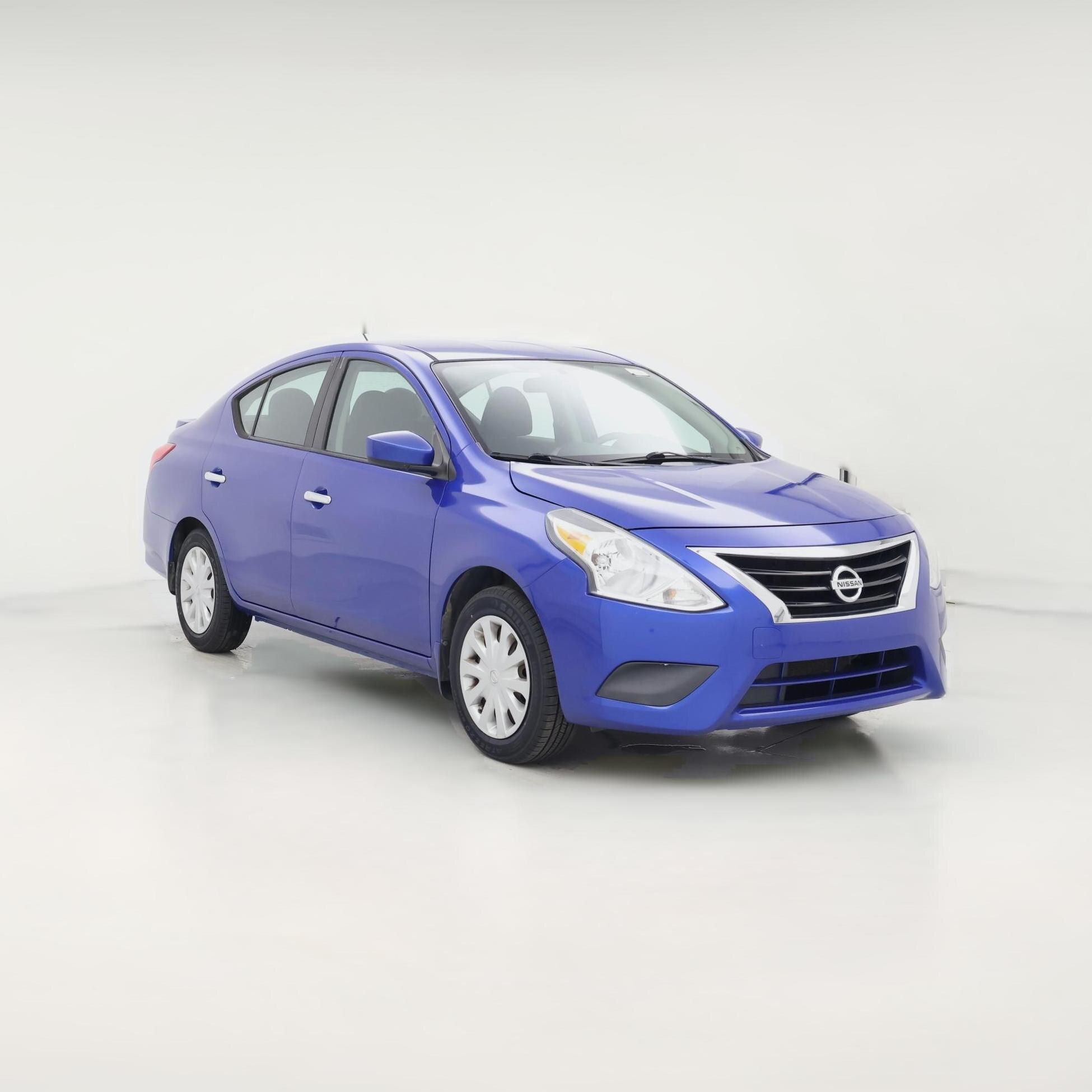 Thumbnail: 2016 Nissan Versa - 1