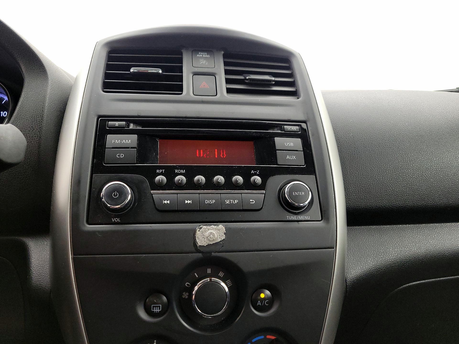 Thumbnail: 2016 Nissan Versa - 14