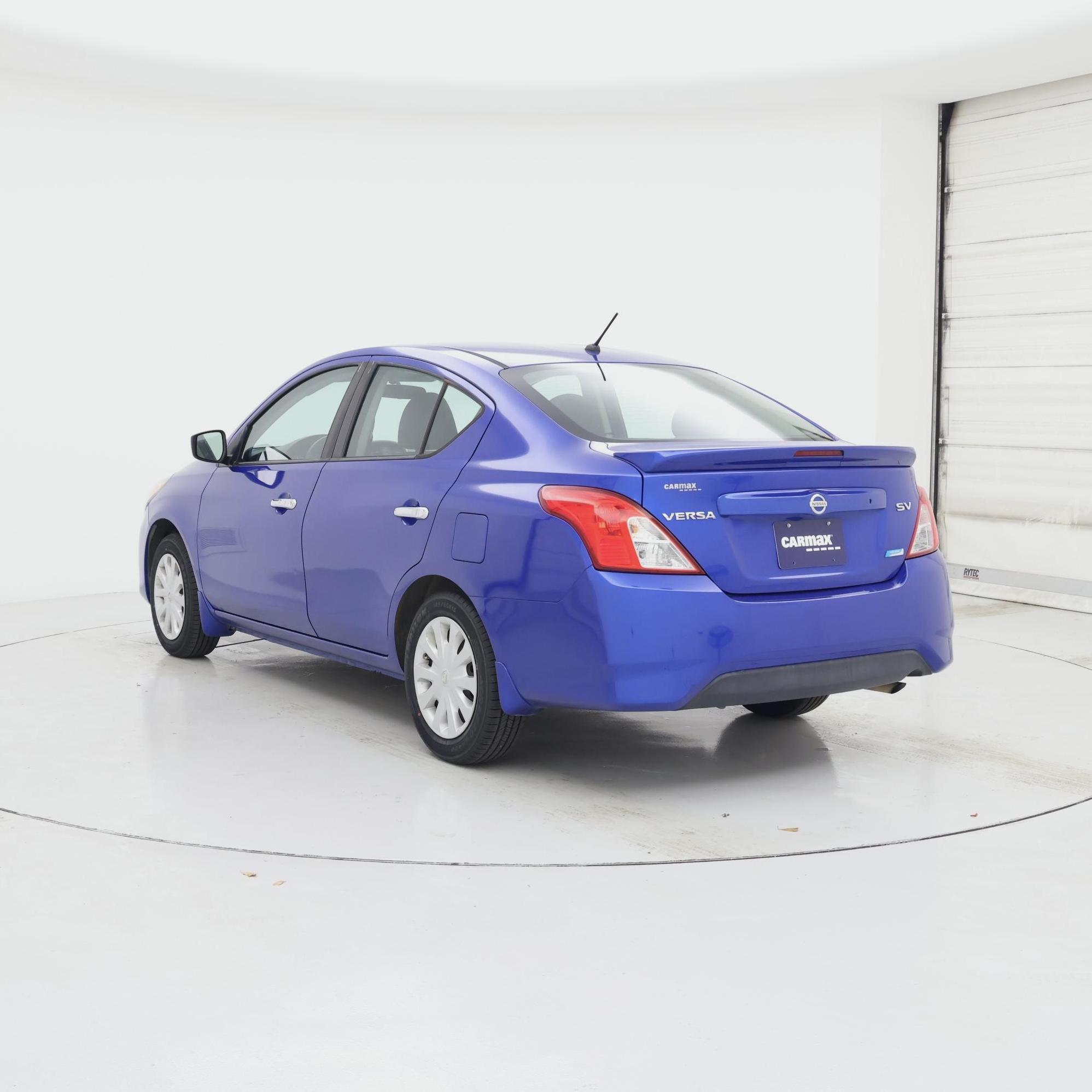 Thumbnail: 2016 Nissan Versa - 2