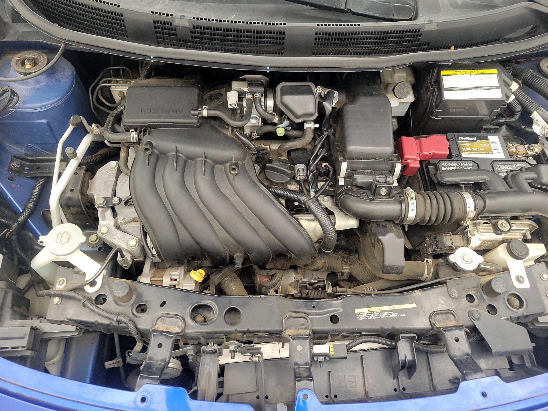 Thumbnail: 2016 Nissan Versa - 20