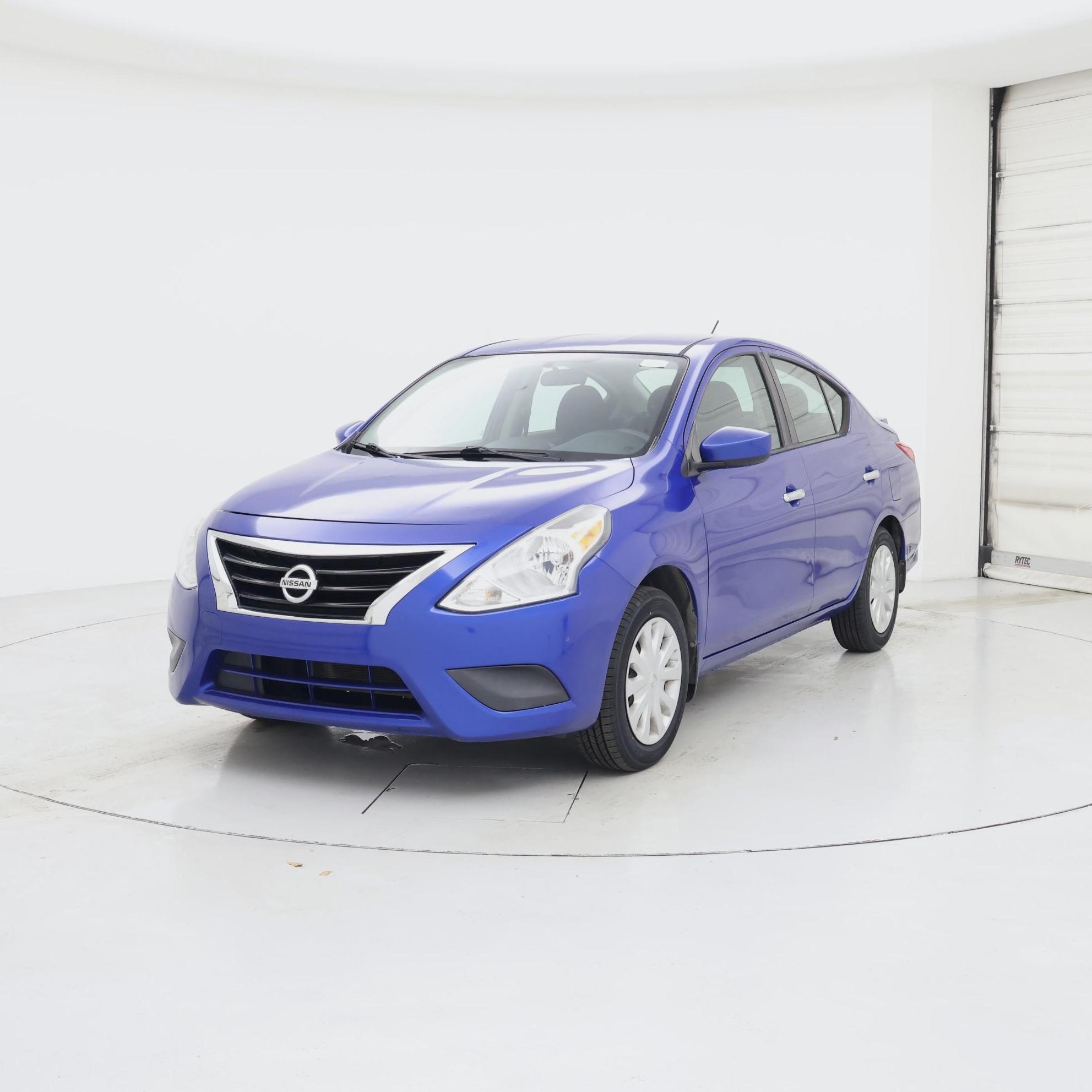 Thumbnail: 2016 Nissan Versa - 4